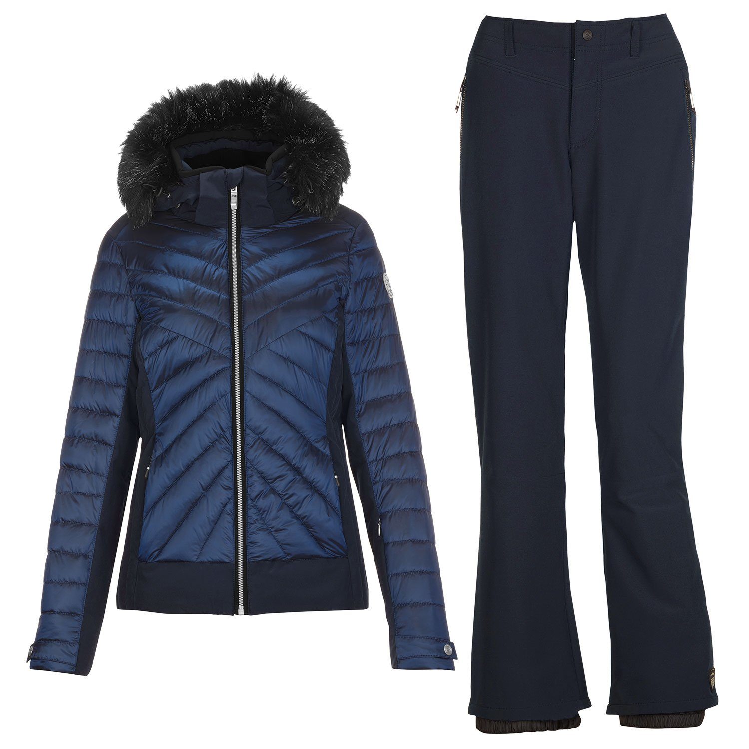 Killtec Skianzug »Killtec Skianzug Damen "Khya" + "Jilia" Modell und