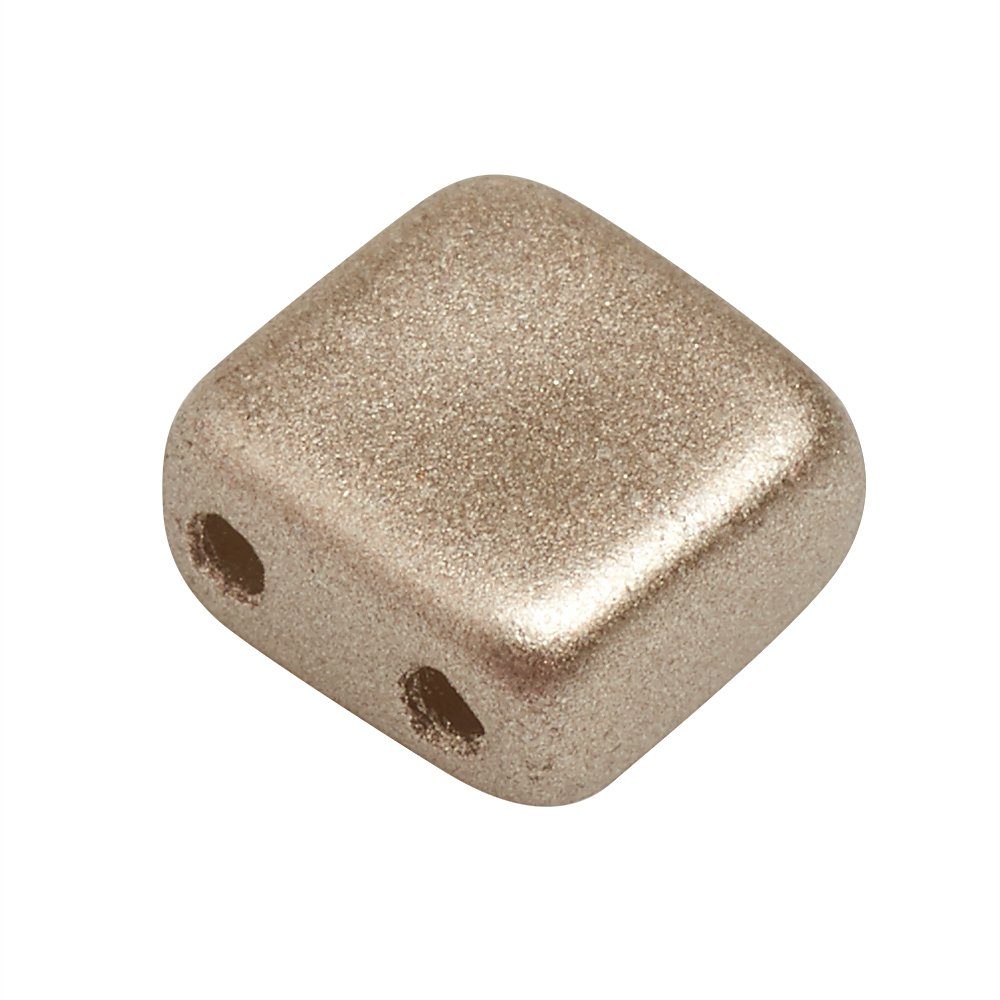 Thumbnail - Pracht Bastelperlen Hole Square Deluxes, (35-tlg), 35 Stück