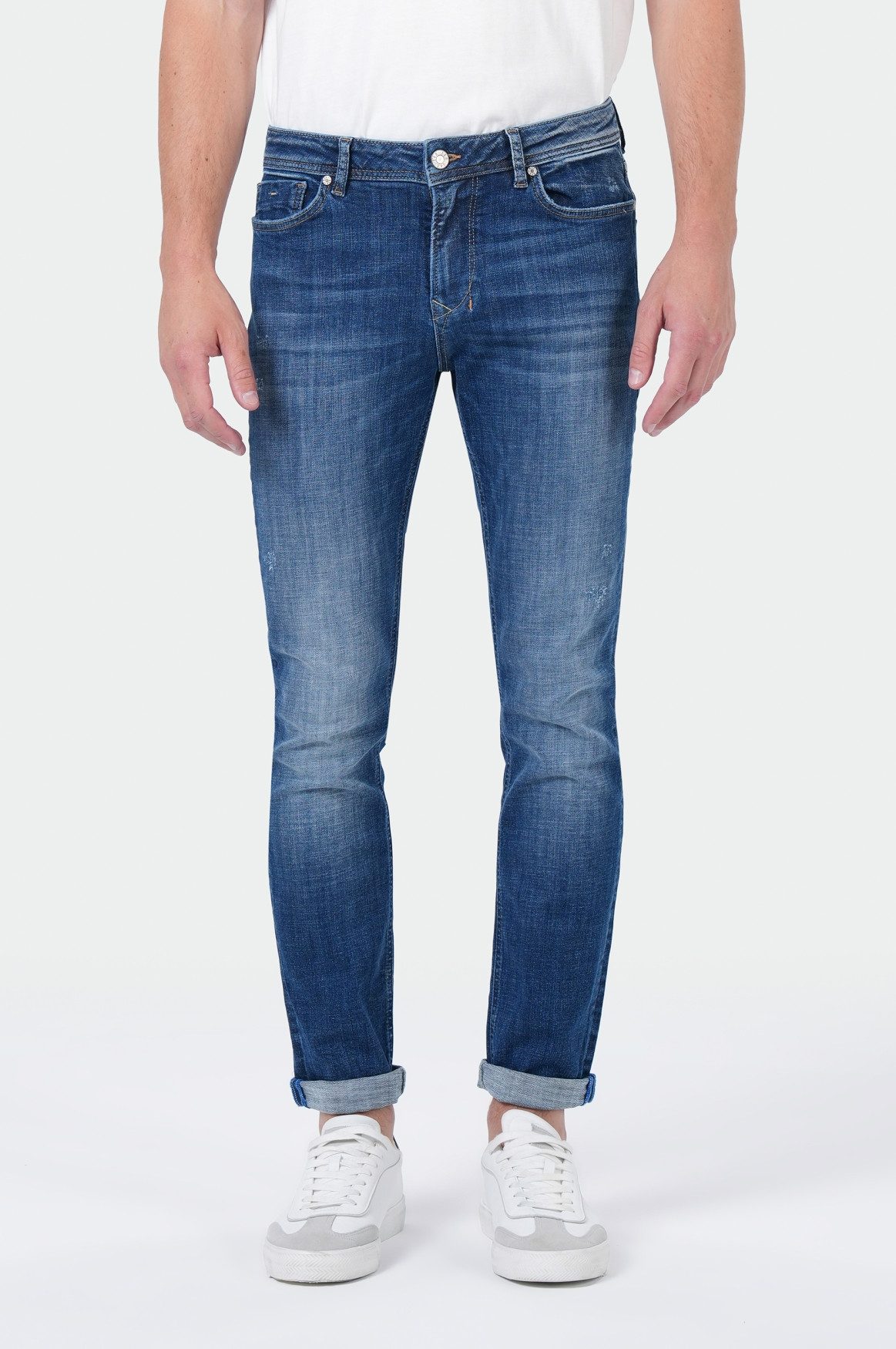 Miracle of Denim Regular-fit-Jeans CORNELL Regular
