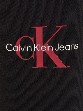 Calvin Klein Jeans Sweathose MONOGRAM LOGO SWEATPANTS für Kinder bis 16 Jahre