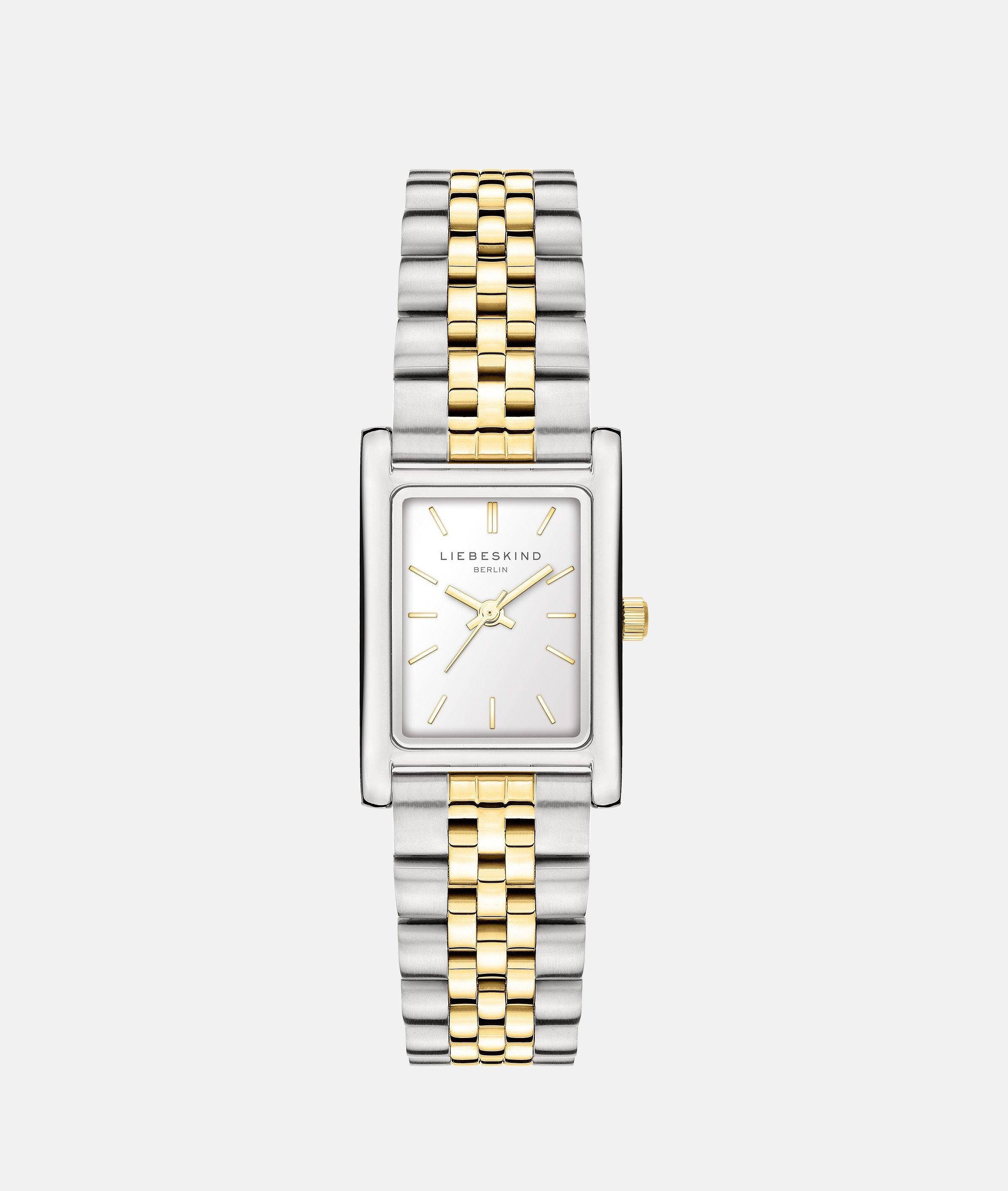 Liebeskind Berlin Quarzuhr Classic Square LT-0479-MQ, günstig online kaufen