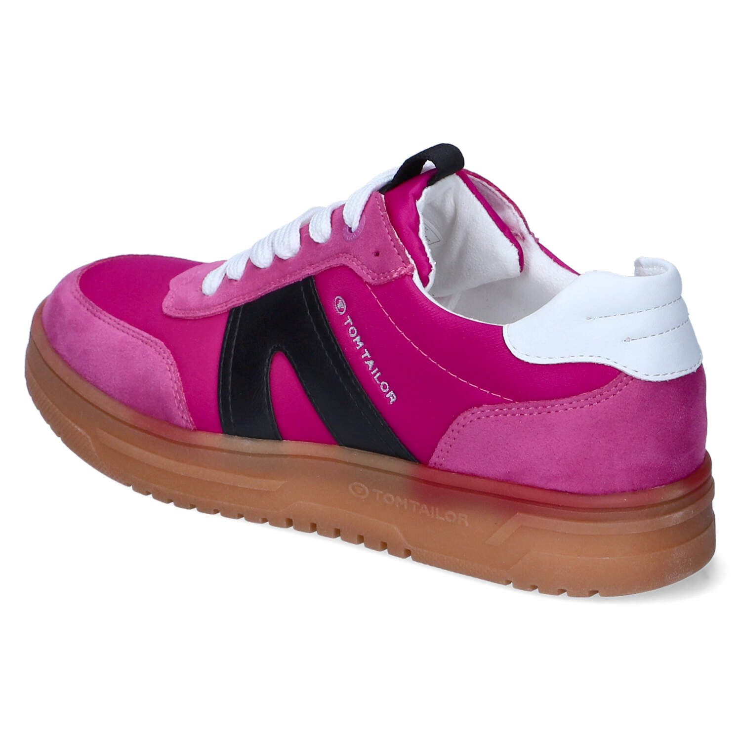 TOM TAILOR Low Sneaker Sneaker