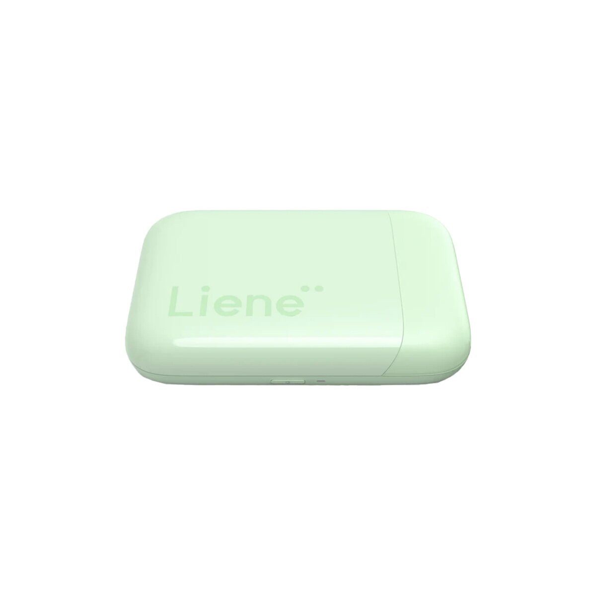 Liene Liene Pearl 2x3 Fotodrucker tragbar Bluetooth Mini Fotodrucker