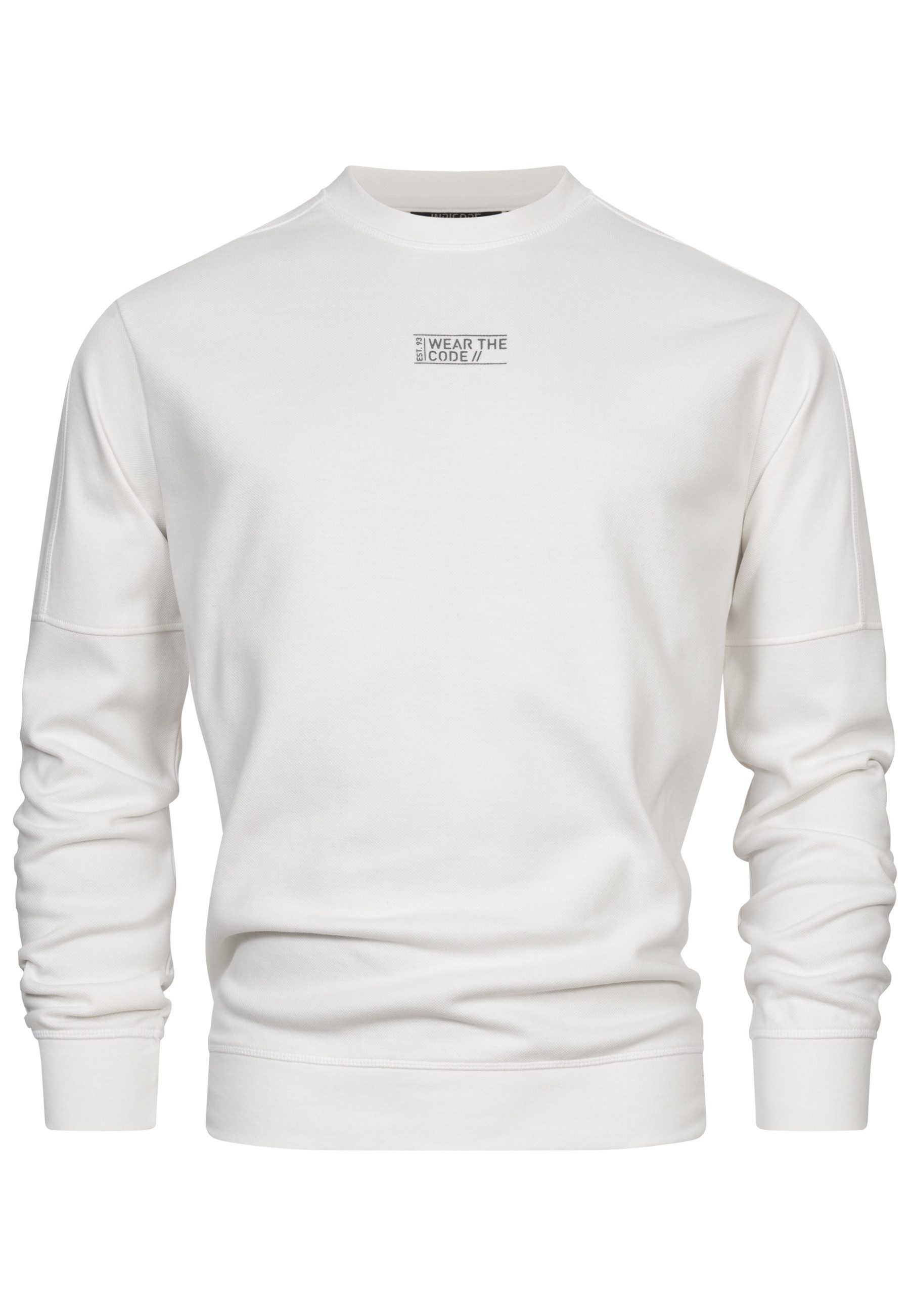 Sweater Herren INCliver Sweatshirt Herrenpulli