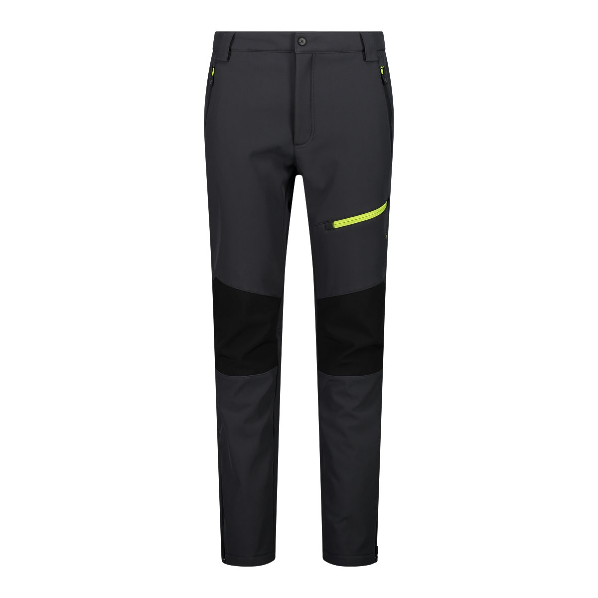 CMP Trekkinghose MAN PANT ANTRACITE-NERO-ACIDO günstig online kaufen