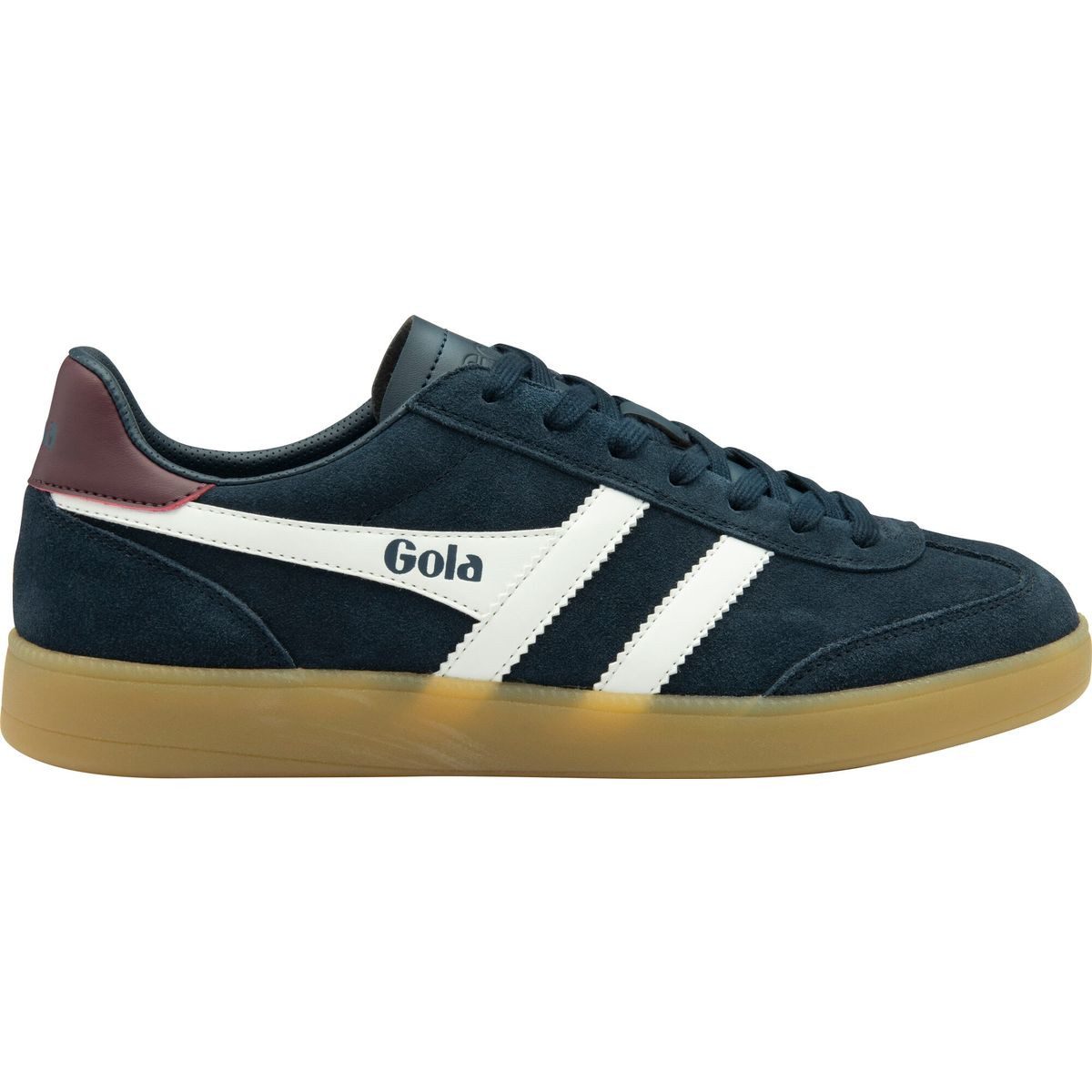 Gola Viper Sneaker Men Sneaker Stilvoller Retro-Sneaker aus Wildleder mit wärmendem Futter und