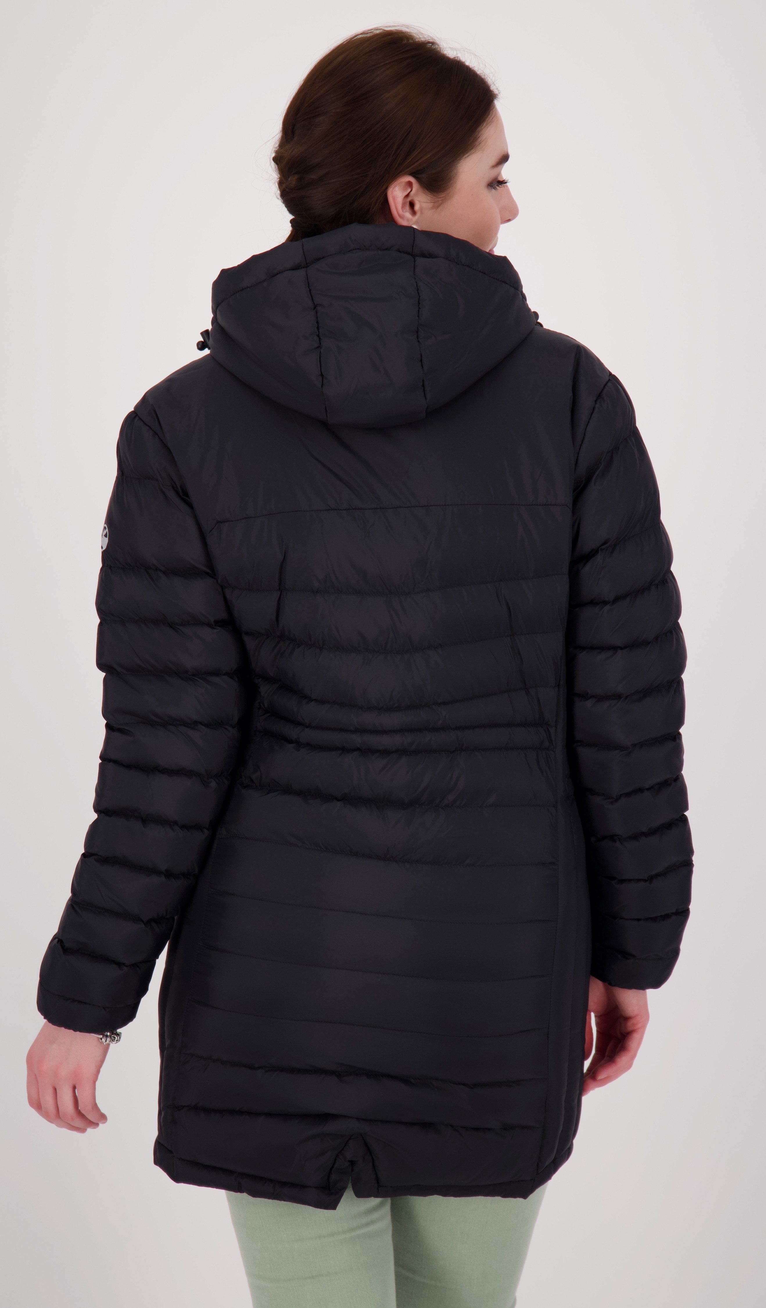 DEPROC Active Steppjacke GILMOUR III NEW LONG auch in Großen Größen erhältlich