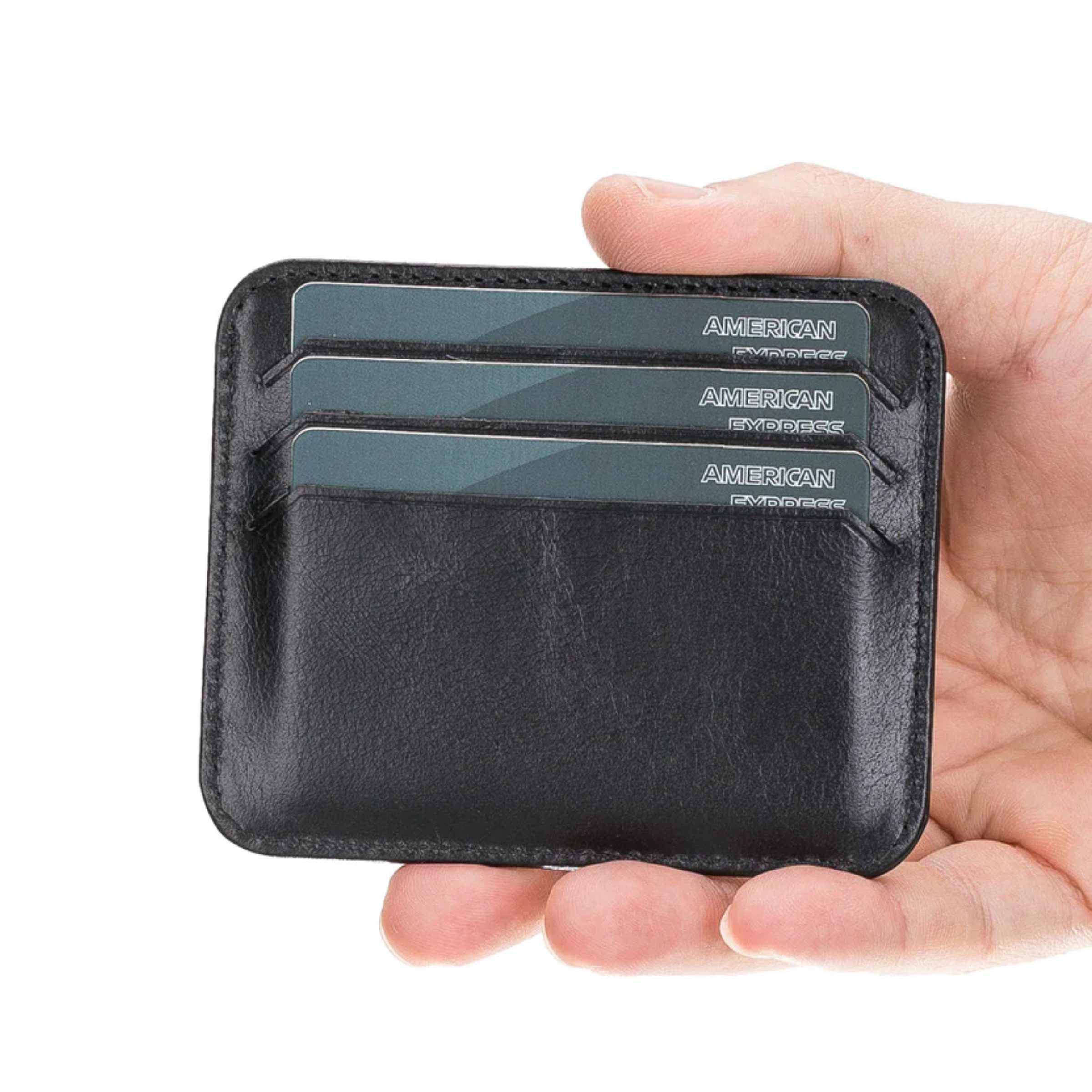 Renna Leather Brieftasche Geldbörse Münzfach Geldscheinfach