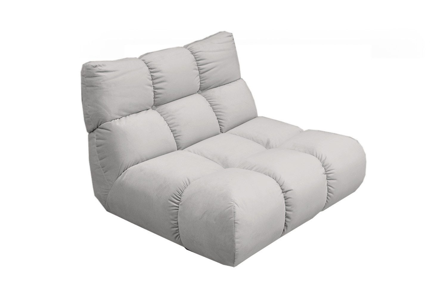 KAWOLA Drehsessel VIVIEN Velvet - Bequem & Modern – XXL Sessel Samt, Eleganter Funktionssessel, Drehbare Entspannung, Komfort, Wohnzimmer