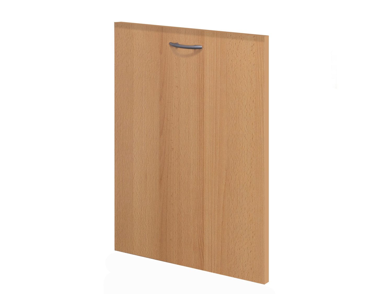 Flex-Well Frontblende Frontblende für vollintegrierten Geschirrspüler - Buche – Namu
