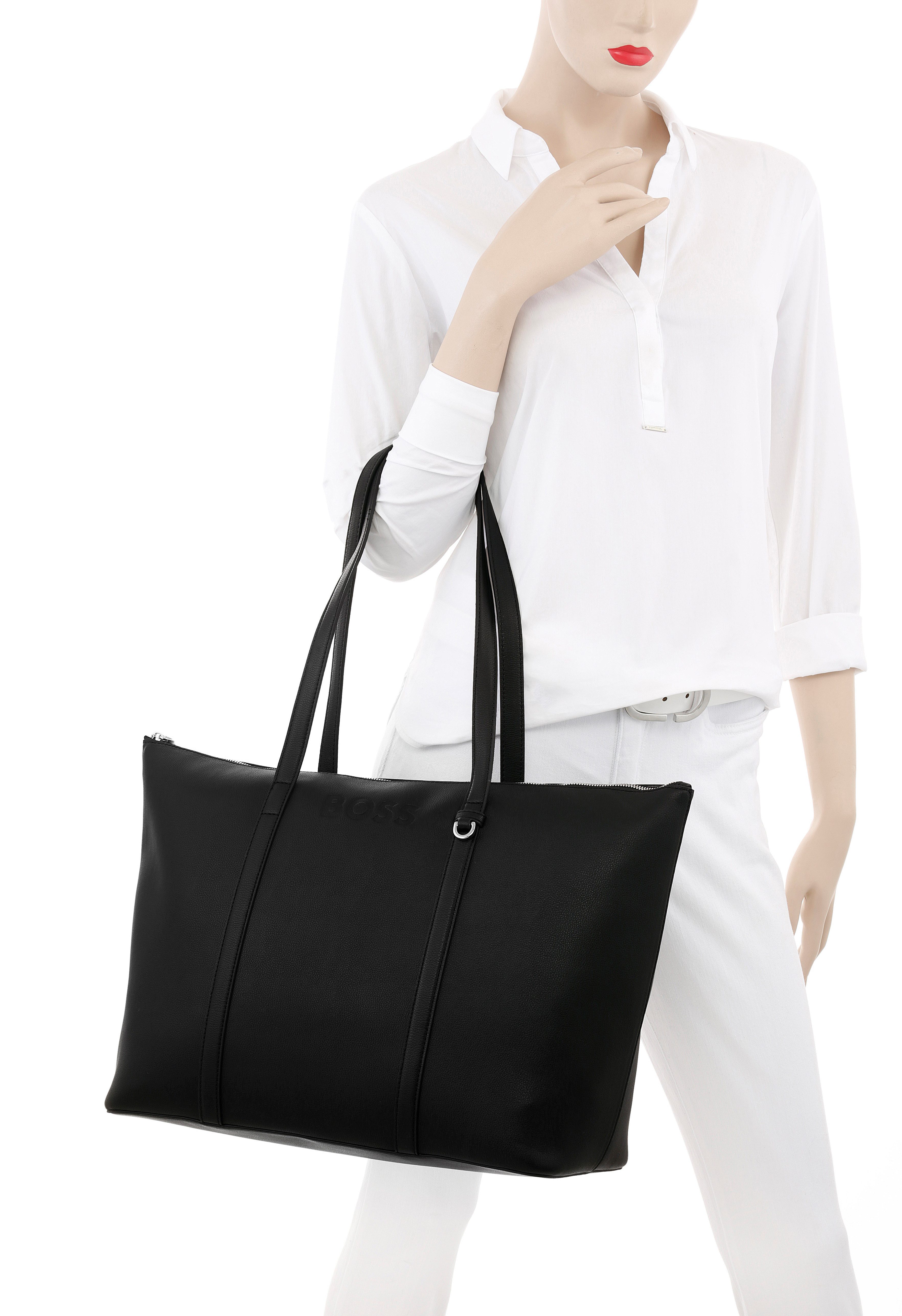 BOSS Henkeltasche Addison New Tote, Shopper, günstig online kaufen