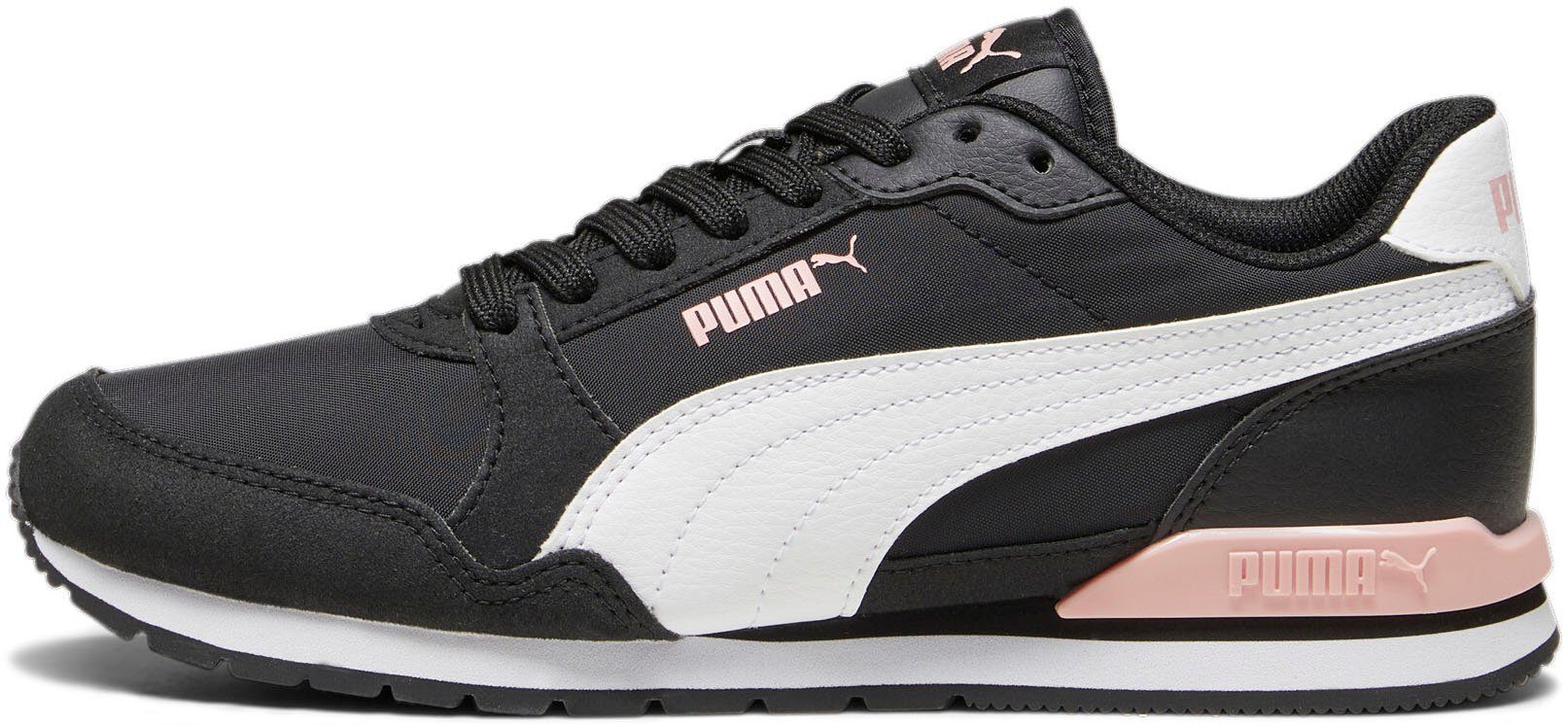ST PUMA V3 RUNNER Sneaker black-white NL
