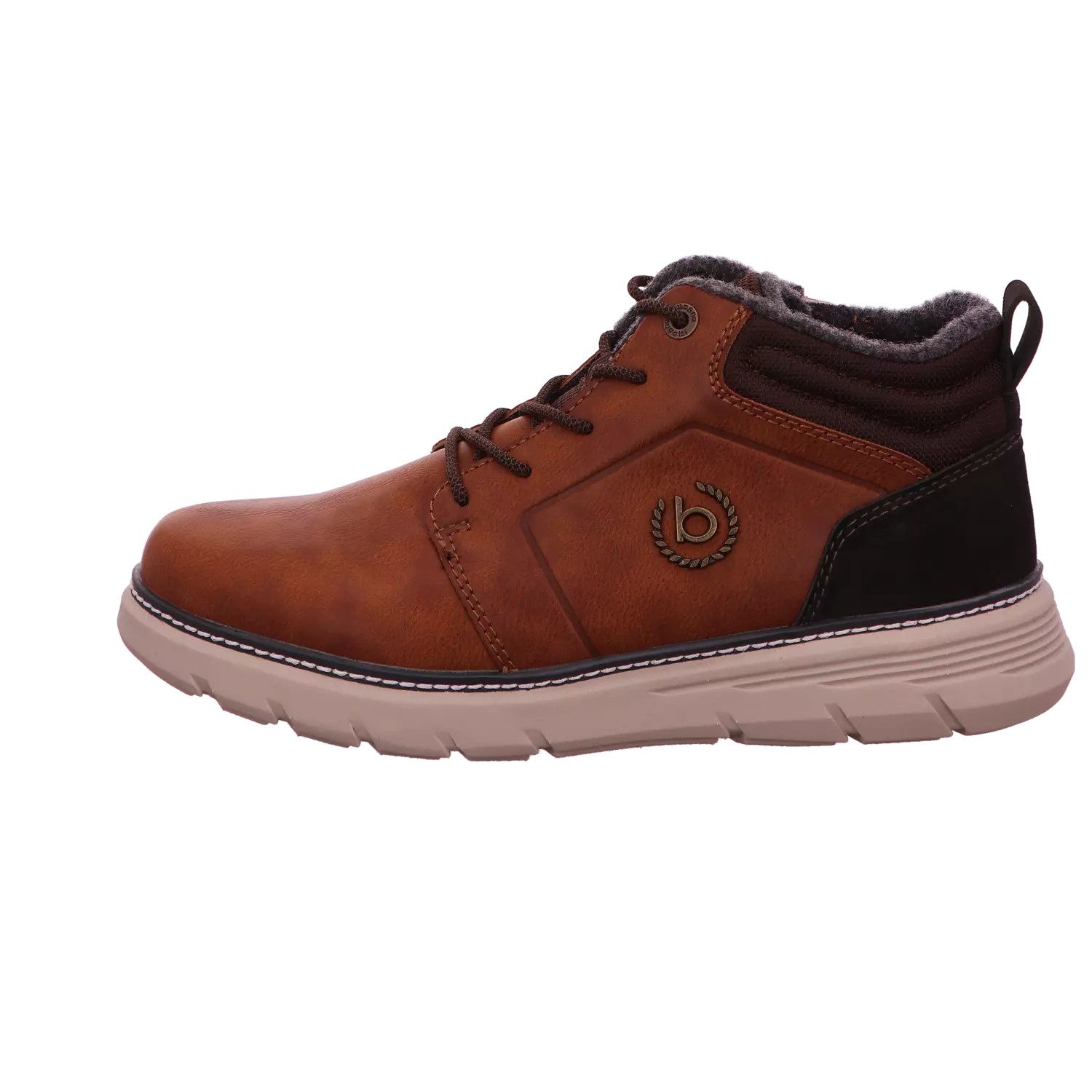 bugatti bugatti man AP0 Schnürstiefelette günstig online kaufen