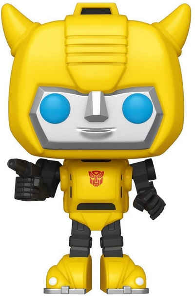 Funko Actionfigur »Funko Pop! Retro Toys - Transformers - Bumblebee #23«