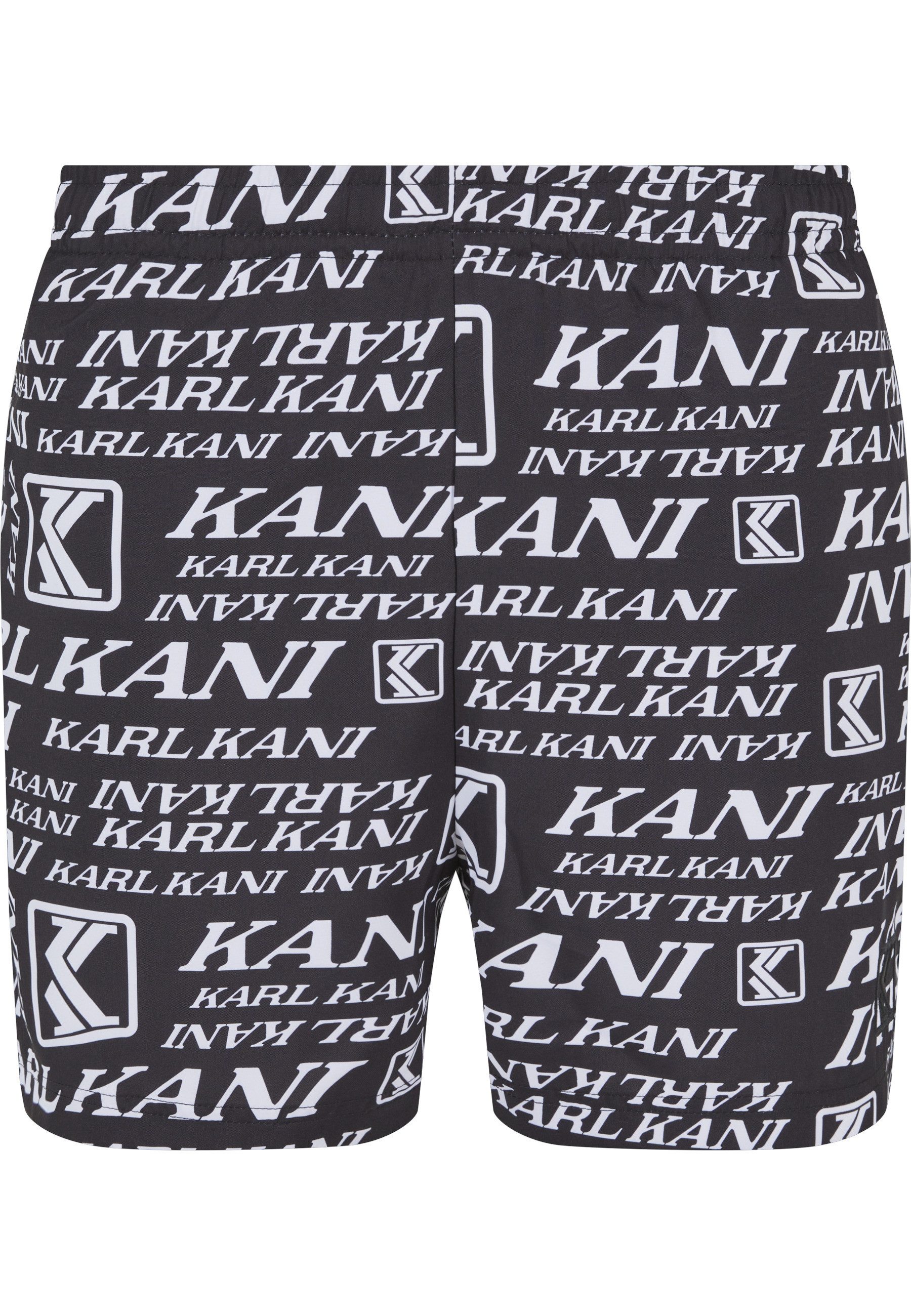 Karl Kani Badeshorts Karl Kani Herren KM241-055-1 Retro Embro Swim Shorts