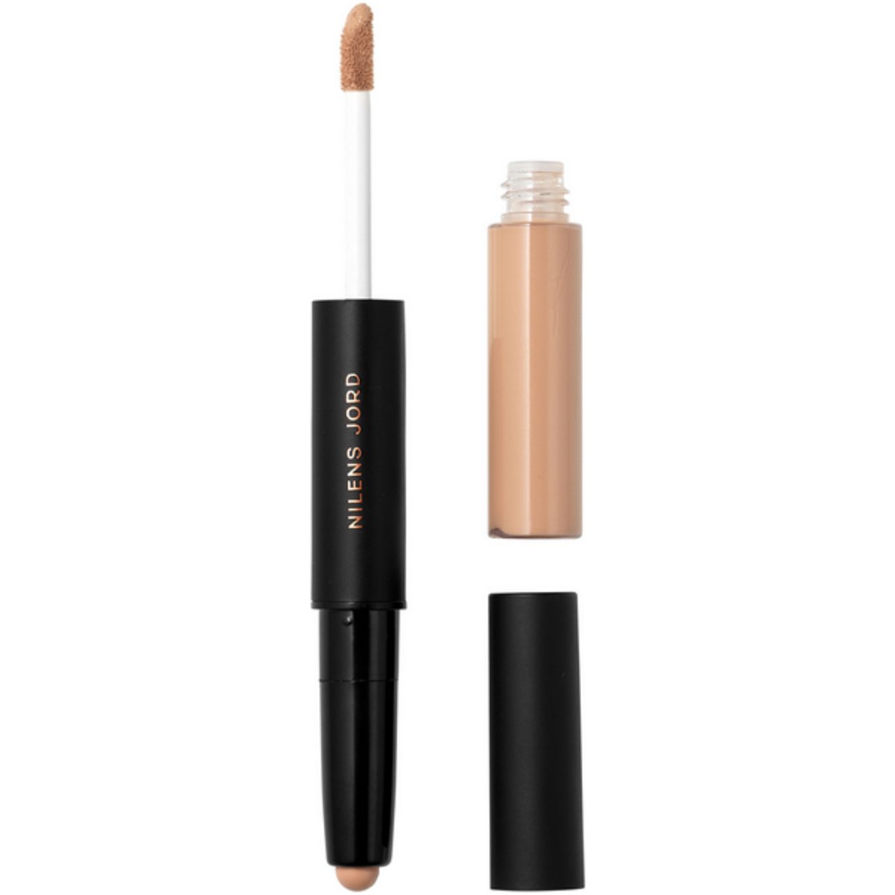 Nilens Jord Concealer Duo Concealer, für Alle Hauttypen