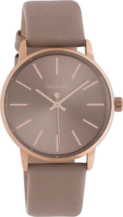 OOZOO Quarzuhr C10721, Armbanduhr, Damenuhr