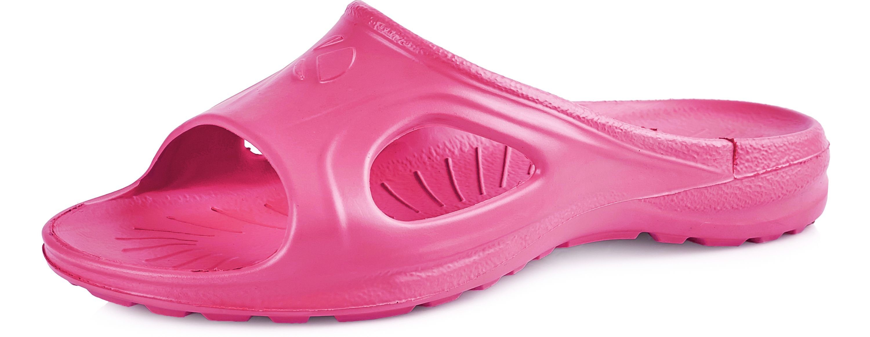 Ladeheid Damen leichte EVA Badelatschen Gartenschuhe günstig online kaufen