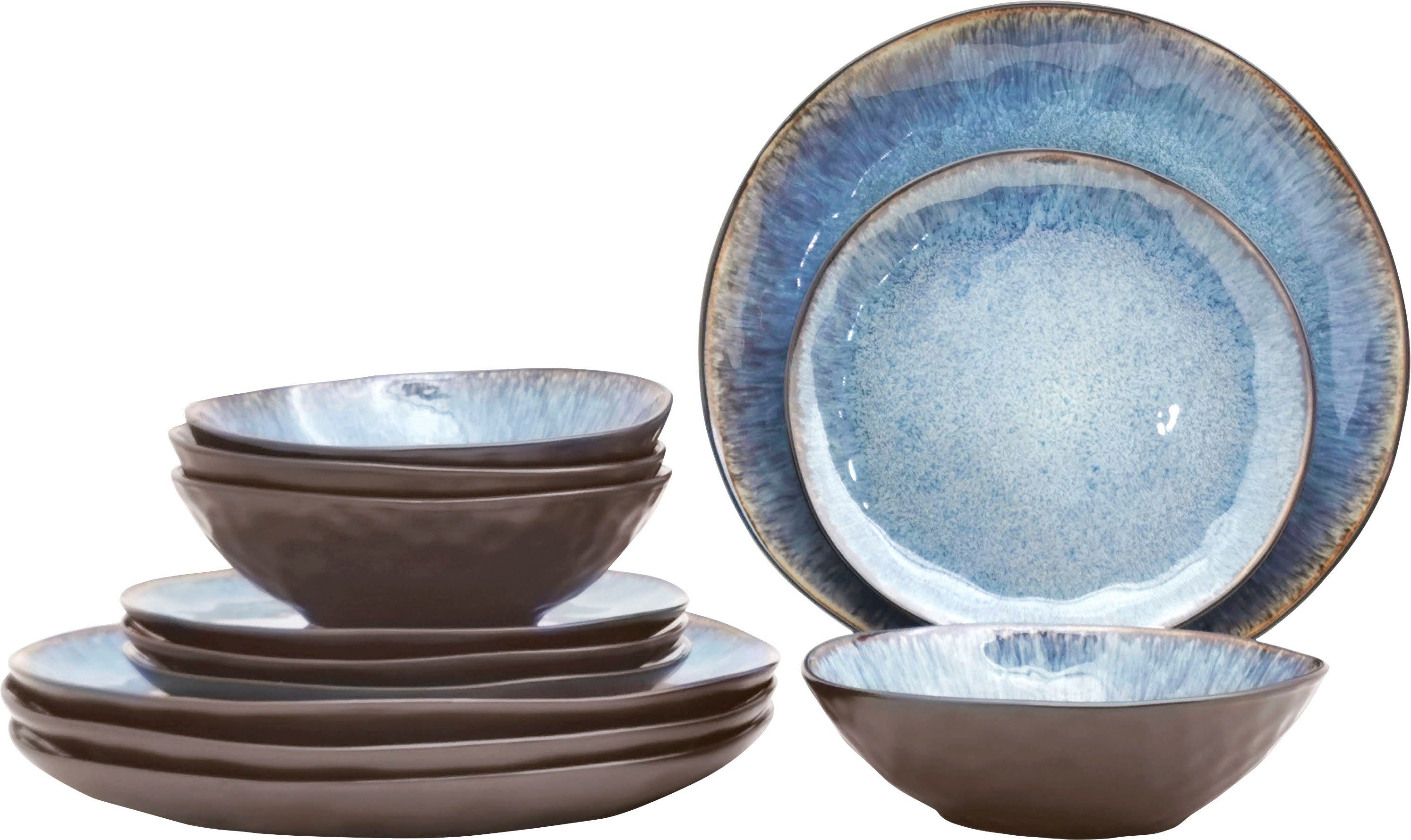 Blaues Geschirr online kaufen » Blaues Porzellan | OTTO