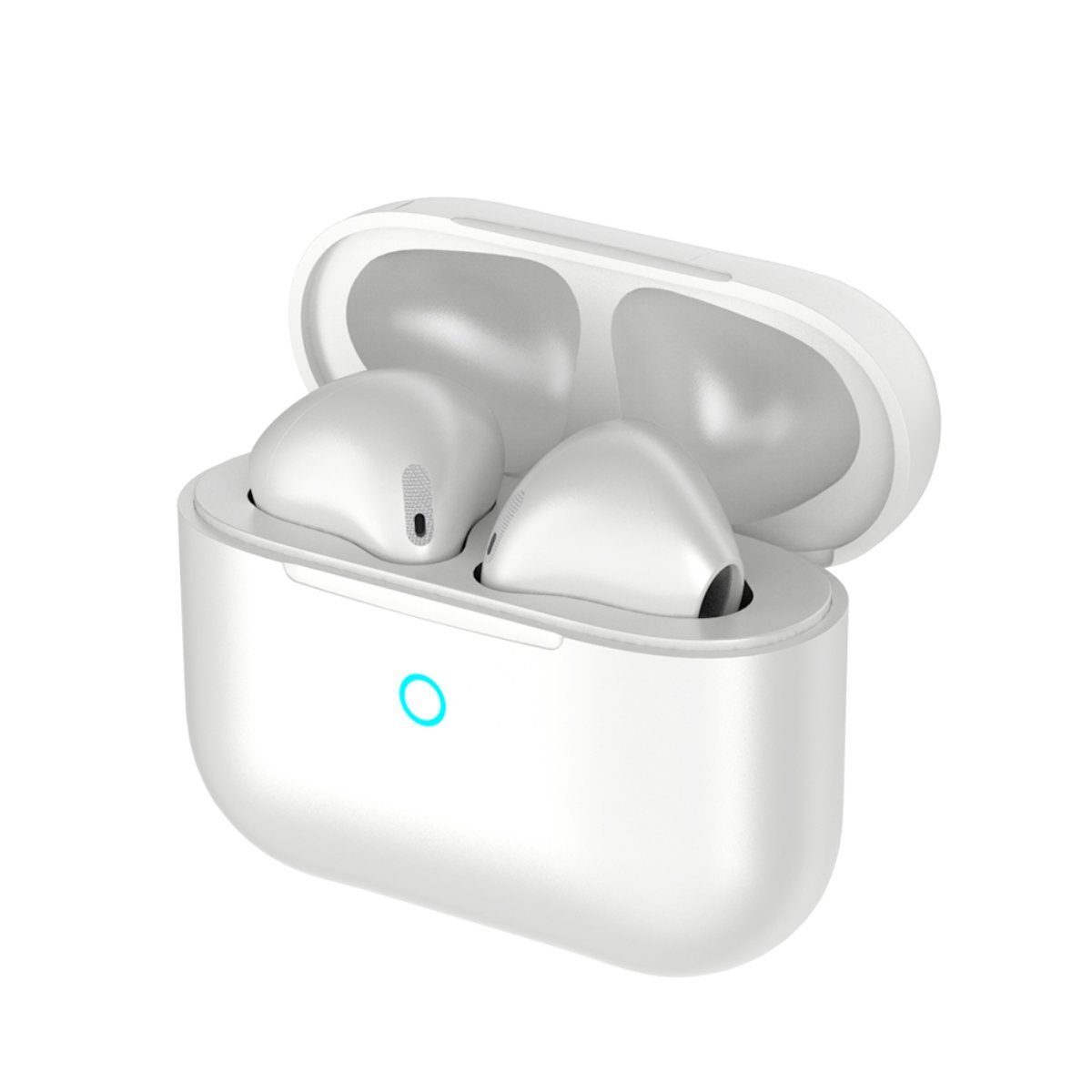 Y42 robust, Schnellladefunktion, modern) Bluetooth, M2-Tec Bluetooth-Kopfhörer (Musikhören,