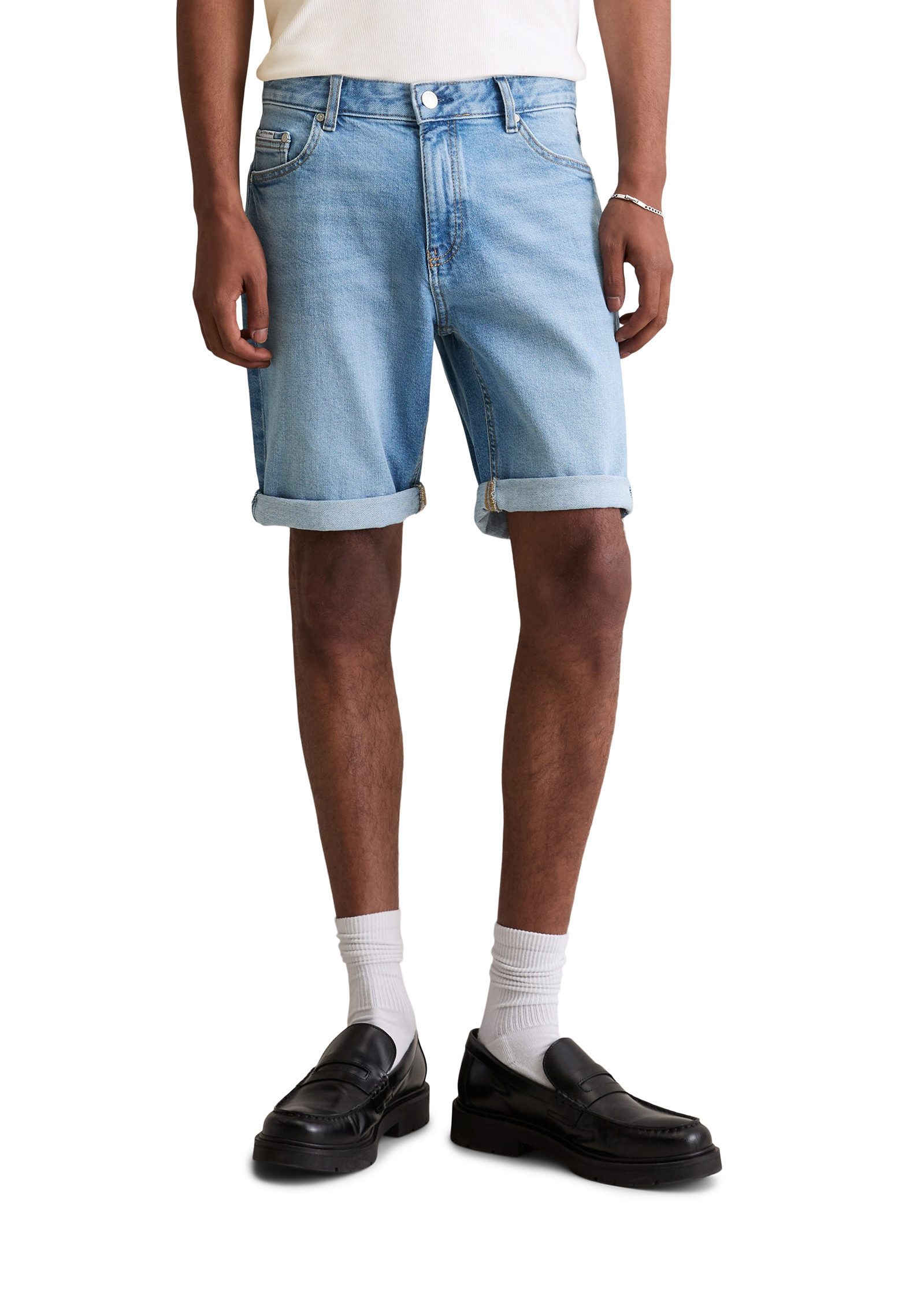 Marc O'Polo DENIM Jeansshorts Mats günstig online kaufen