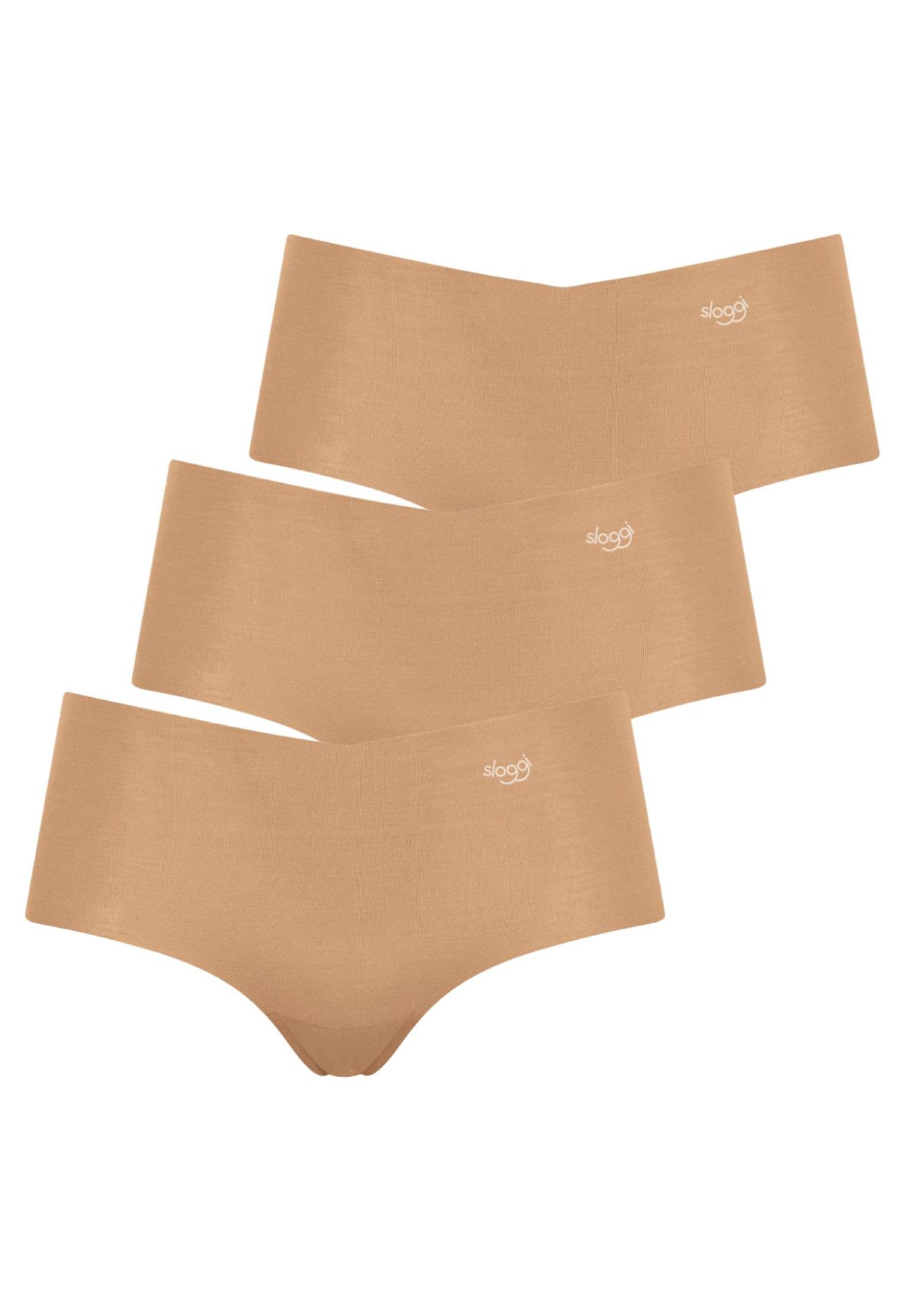 Panty 3er Pack Zero Modal