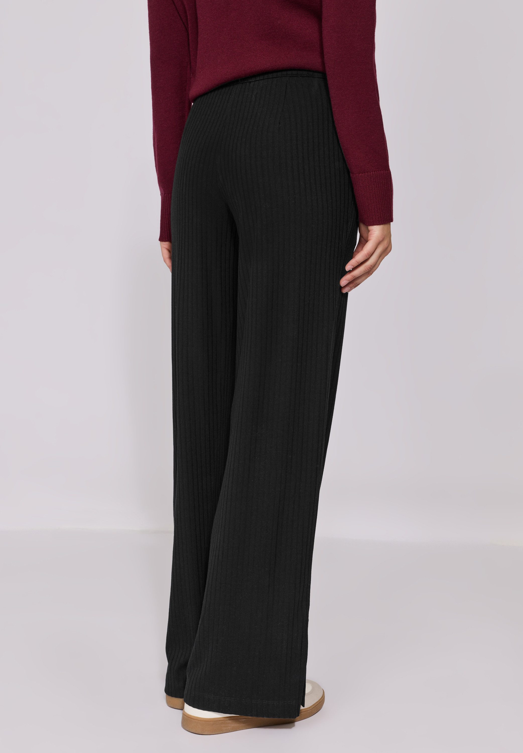 STREET ONE STUDIO Culotte High Waist