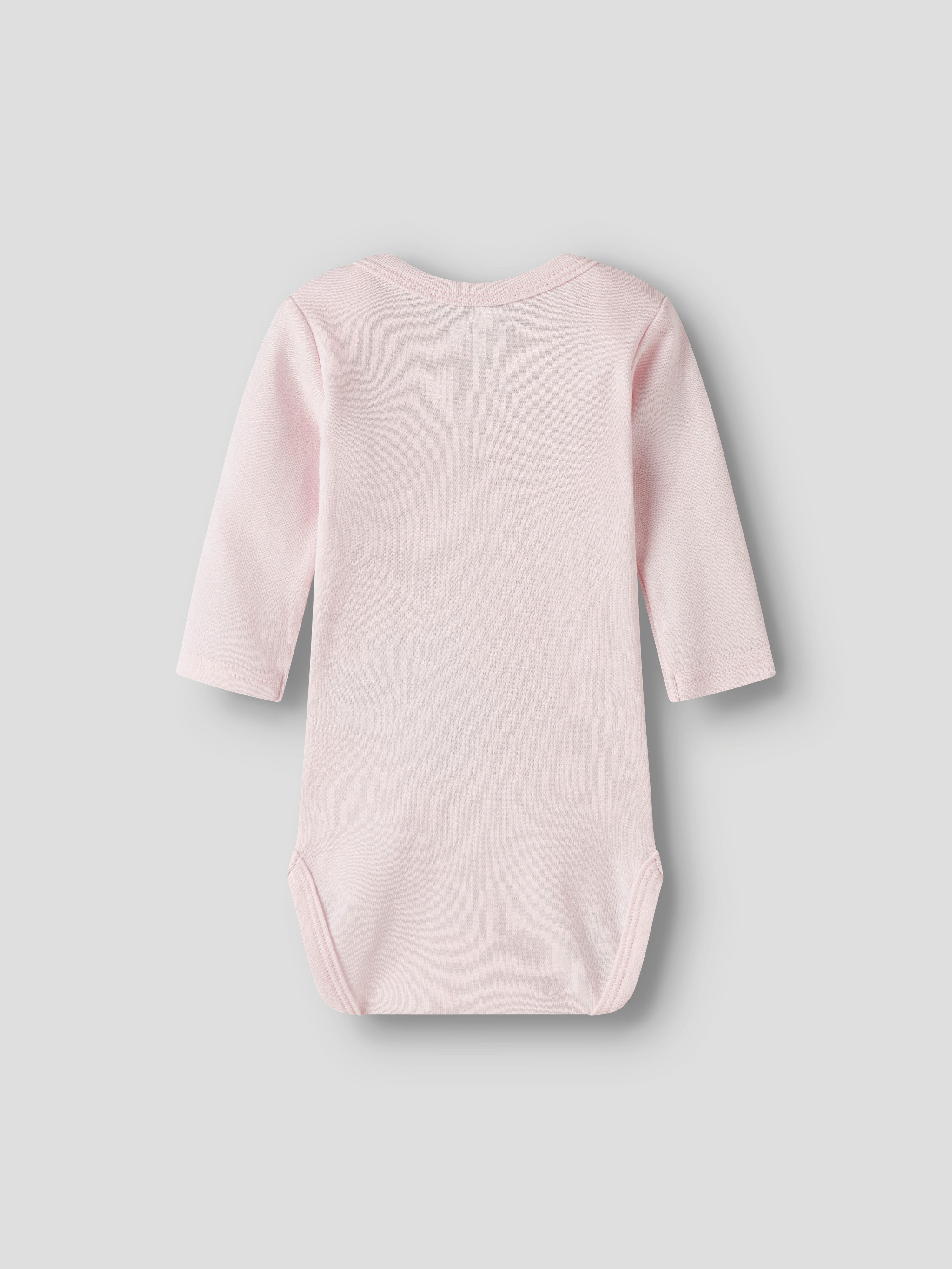 Name It Langarmbody NBFBODY 3P LS CARINARIA HEART NOOS (Packung, 3-tlg)