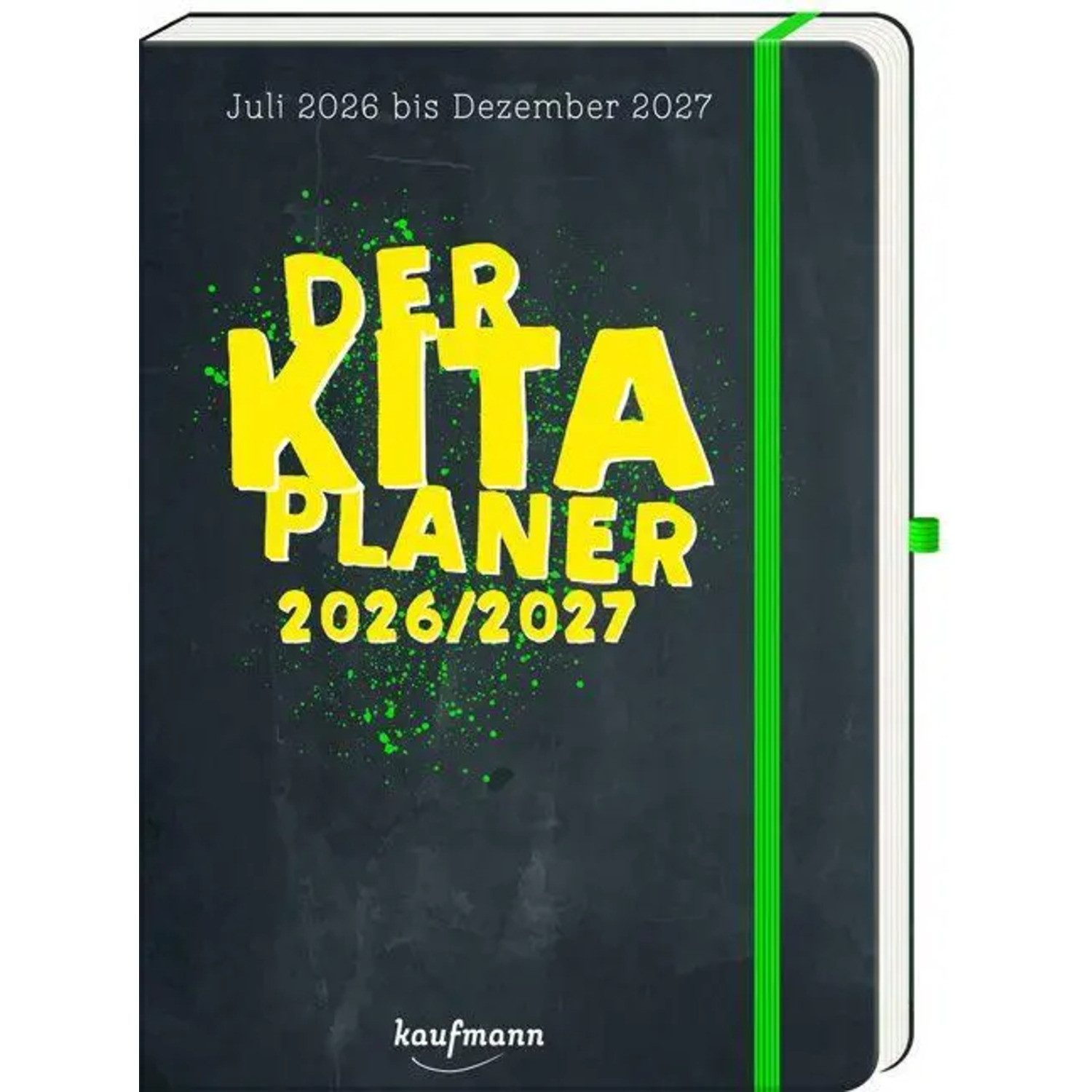 KAUFMANN Terminkalender Der Kita-Planer 2026 / 2027
