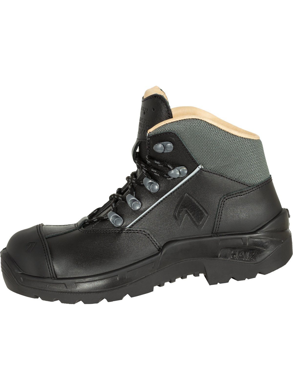 haix BLACK EAGLE safety 56 LL Mid Arbeitsschuh