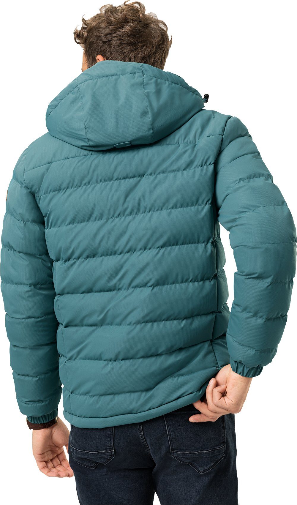 Nordcap Funktionsjacke Ideale Übergangsjacke, atmungsaktiv und wärmend