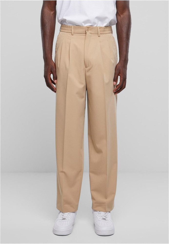 URBAN CLASSICS Stoffhose Wide Fit Pants. Reduzierter Preis € 42,89. Unverbindliche Preisempfehlung € 67,40