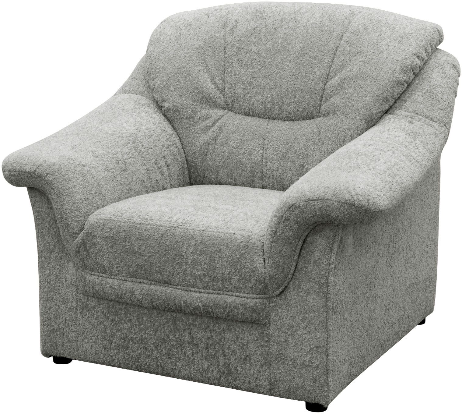 OTTO home Sessel Nyborrg Sitzbreite 48 cm, mittelfester Sitzkomfort, aus haustierfreundlichem Pet Friendly Bezug – Bild 4 von 5