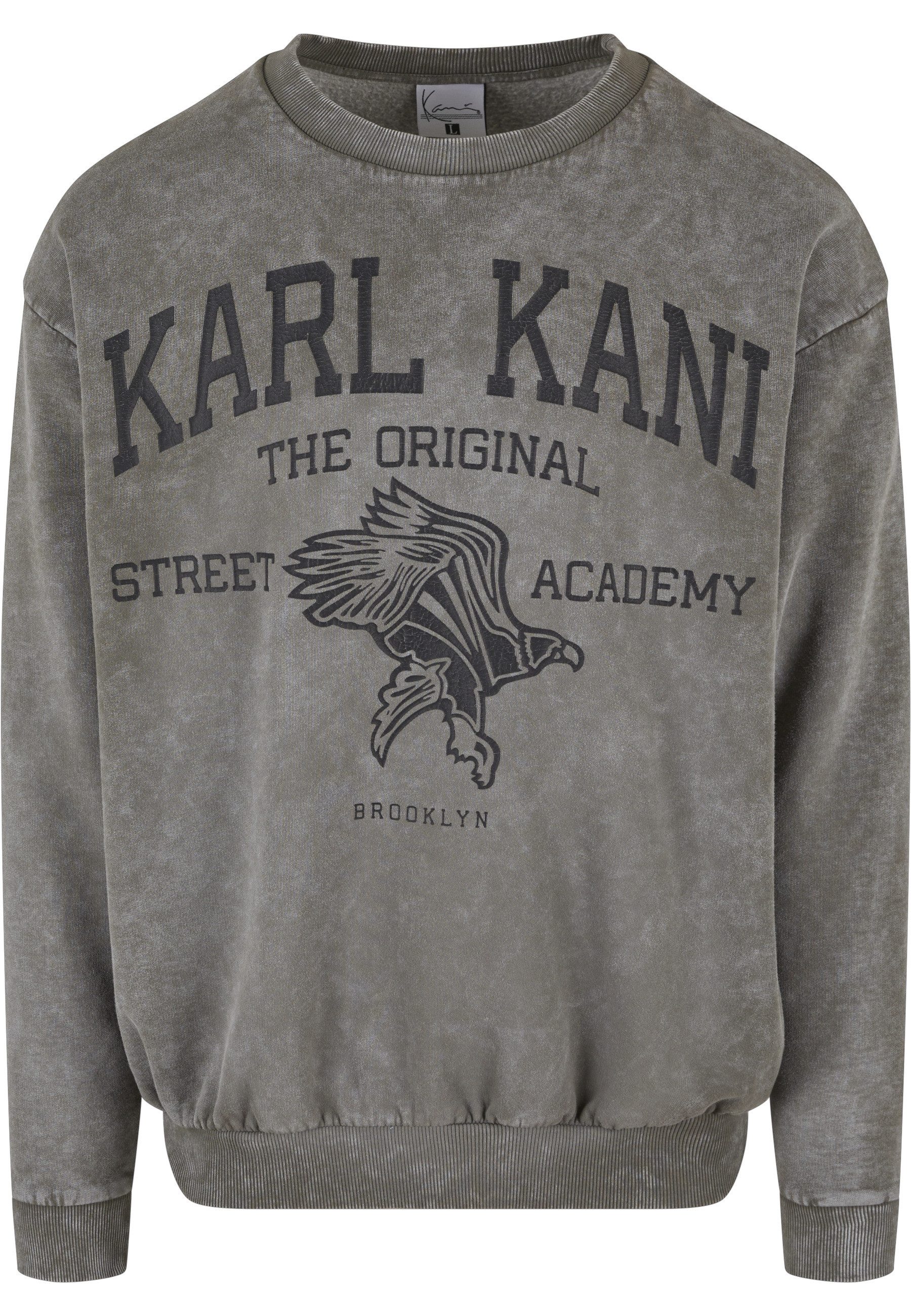 Rundhalspullover Karl Kani Karl Kani Kani Street Academy OS Crew