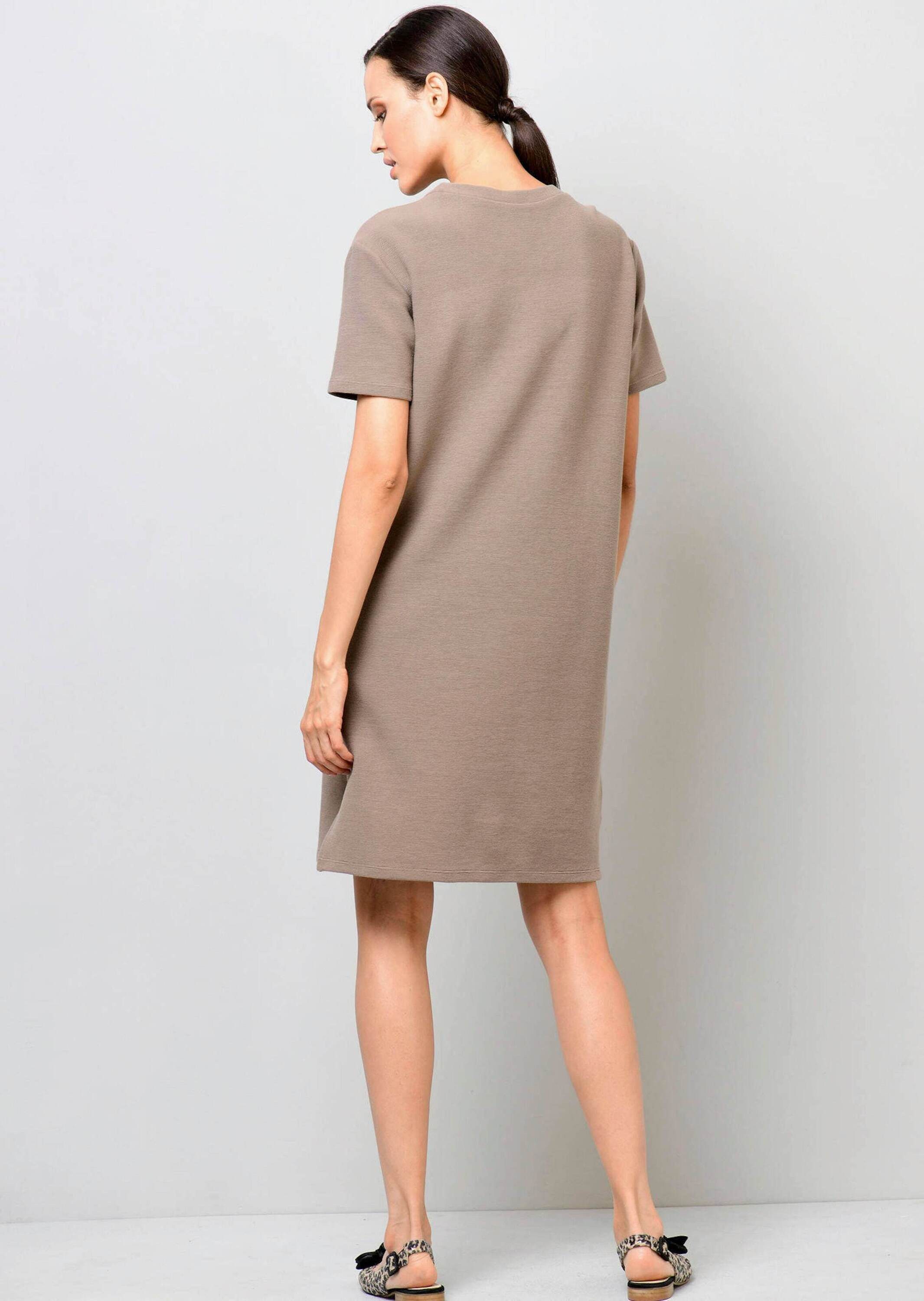 Alba Moda Midikleid Jerseykleid in Tshirtform günstig online kaufen