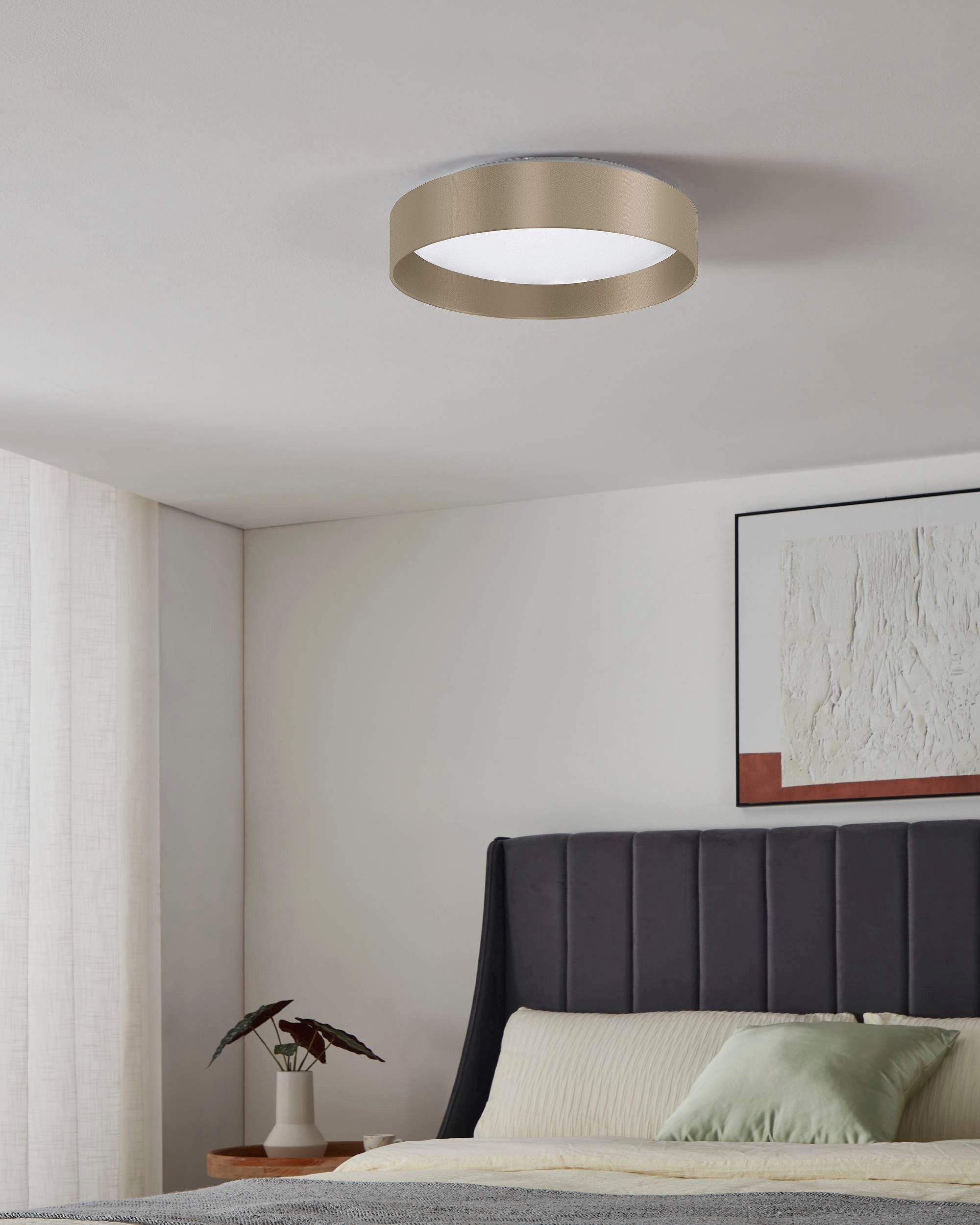 my home LED Deckenleuchte Juria, CCT günstig online kaufen