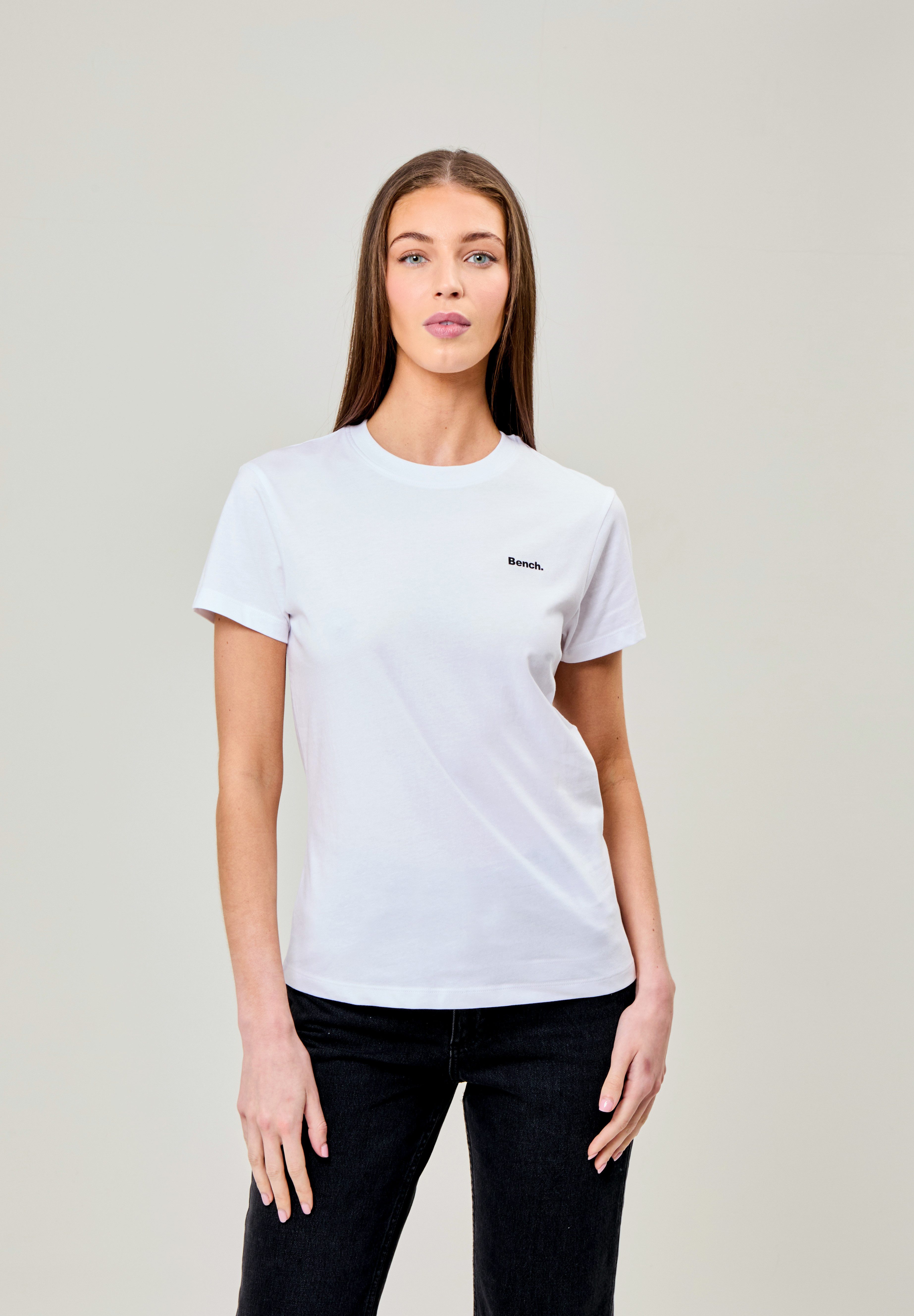 Bench. Rundhalsshirt ALCYONE günstig online kaufen