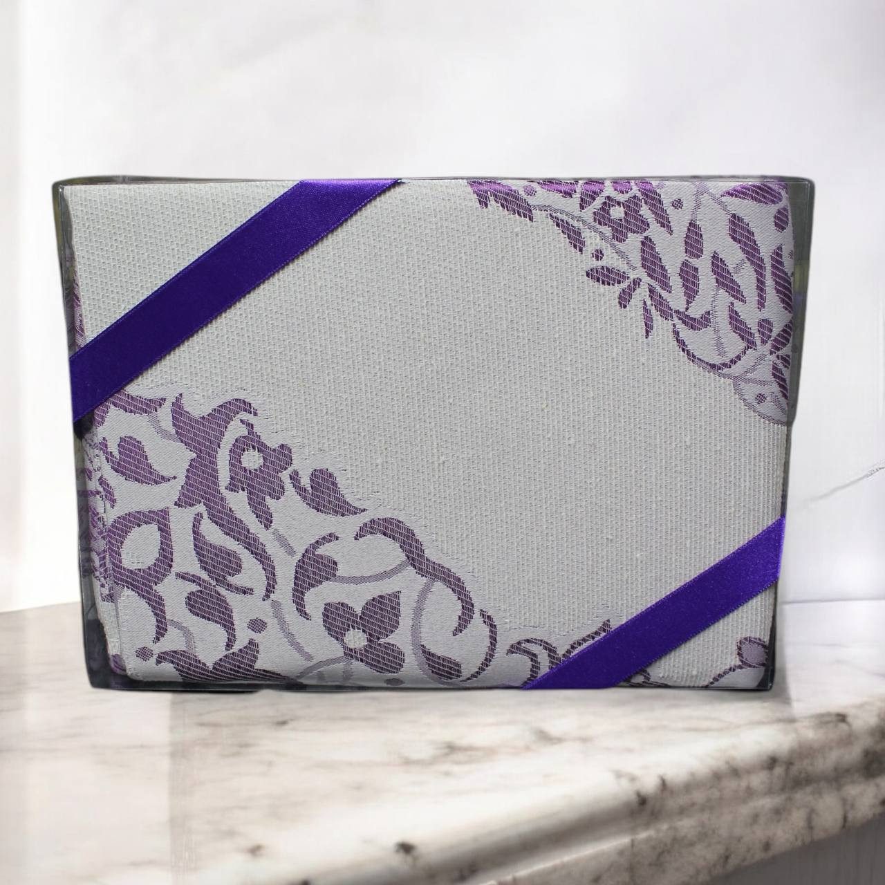 Aymasal Läufer Geschenkset 3 tlg. Gebetsteppich + 99 Perlen Gebetskette + Koran Juz