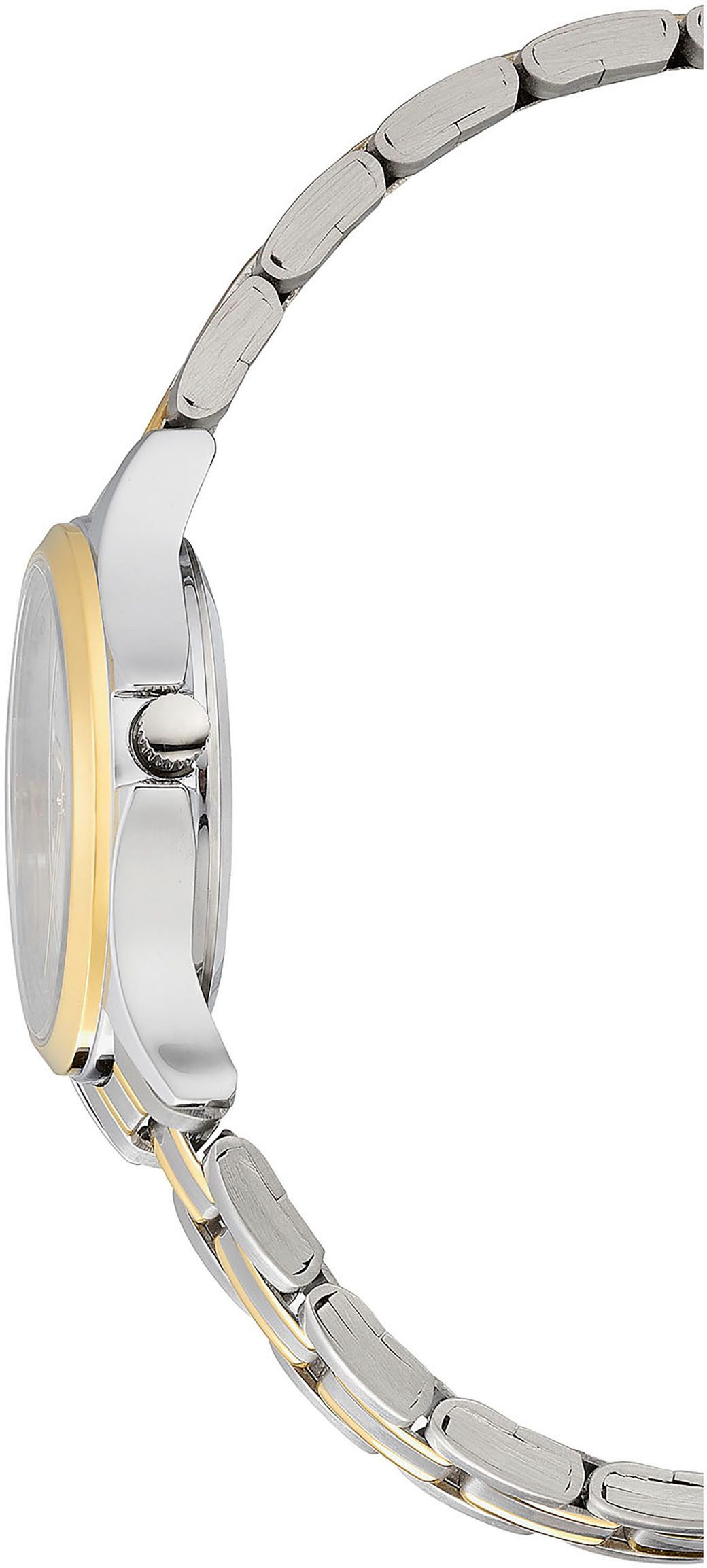 Tempic Quarzuhr, Armbanduhr, Damenuhr, analog, Edelstahlarmband günstig online kaufen