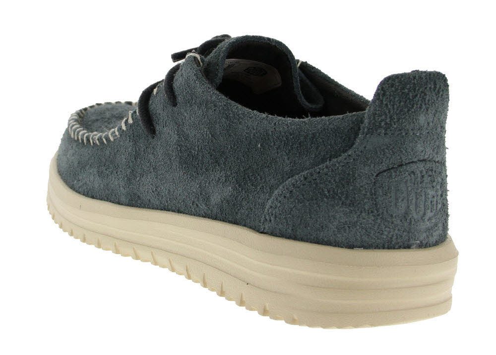 Hey Dude HeyDude Herren Schuhe Schnürschuh – Bild 5 von 5