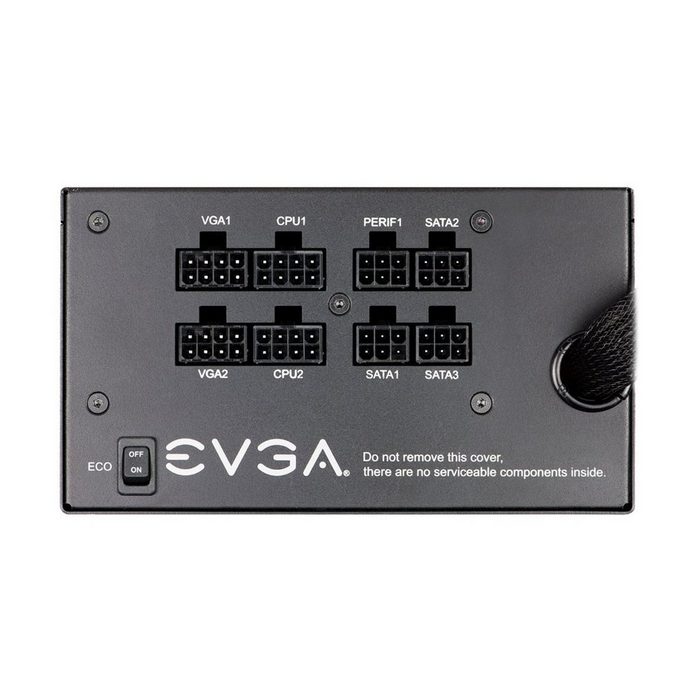 EVGA PC-Gehäuse PSU 650W SuperNOVA GQ