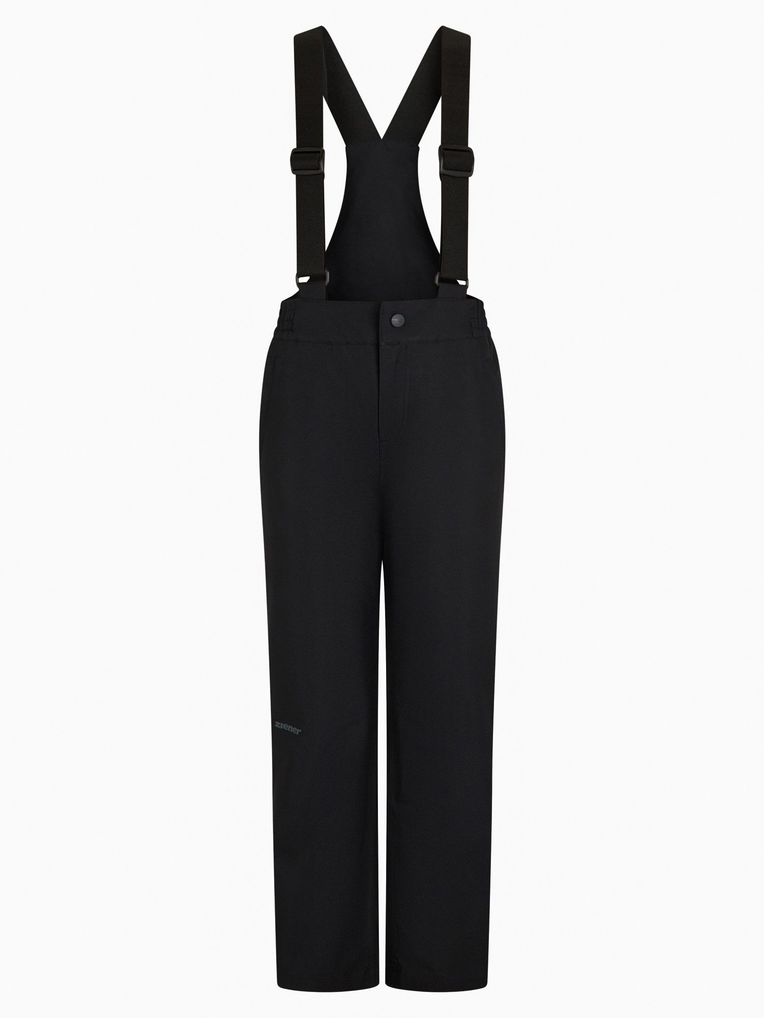 Ziener Skihose ABOL-Z AQUASHIELD® JUNIOR wasser-u.winddicht, atmungsaktiv, warm, verstellbare Träger