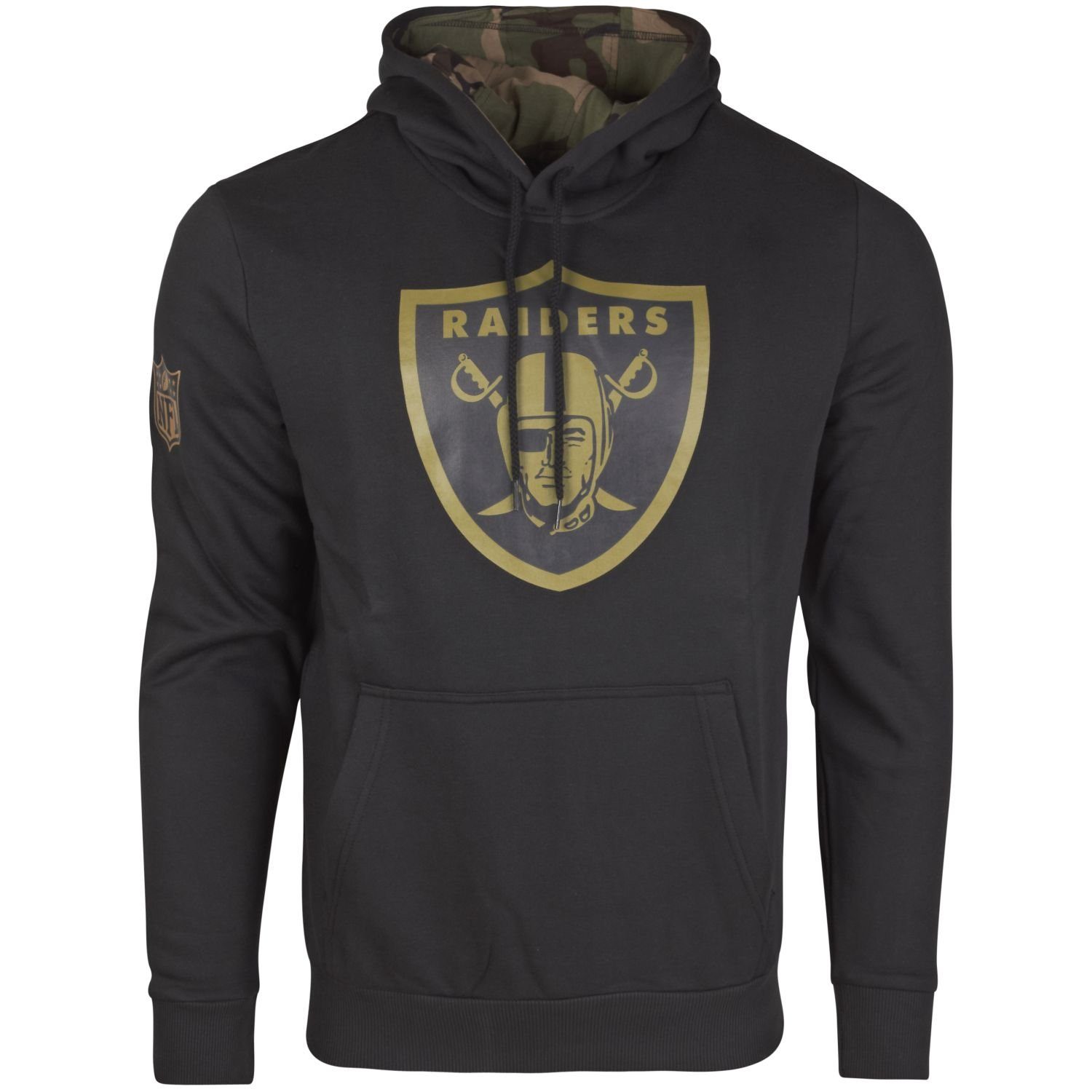 New Era Kapuzenpullover NFL Oakland Raiders günstig online kaufen