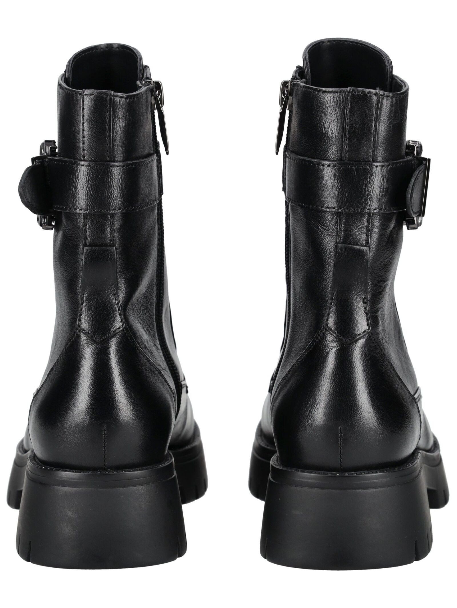 Regarde Le Ciel Regarde Le Ciel Stiefelette Leder Schnürstiefelette