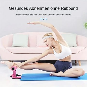 yozhiqu Bauchtrainer Sit-up Aid - Bauchmuskeltrainingsgerät für Muskelaufbau, Fitness, Fitness und Workout - verwirklichen Sie Ihre Traum-Bauchmuskeln