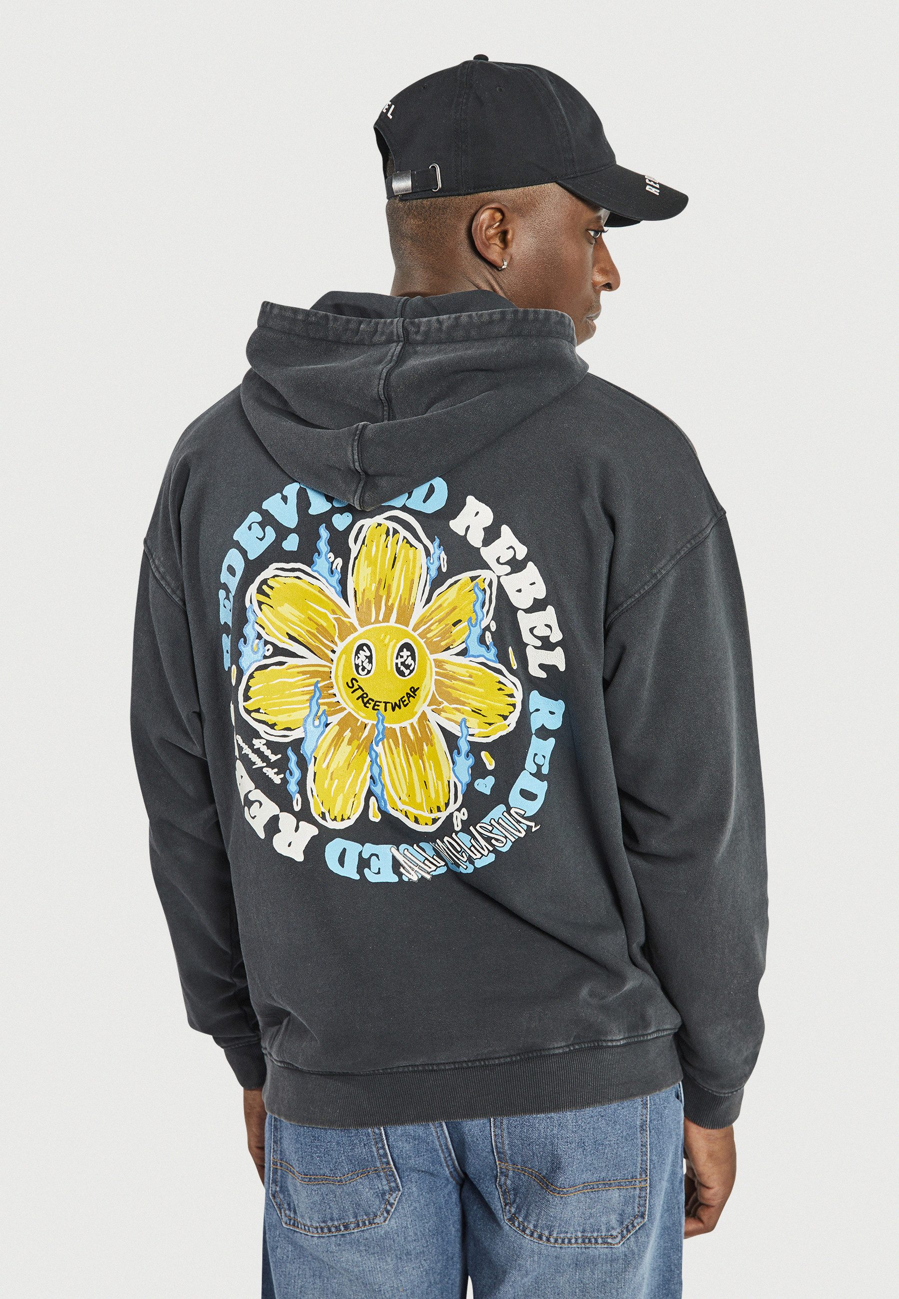 REDEFINED REBEL Sweatshirt "Redefined Rebel Sweat RRMemphis Sweat" günstig online kaufen