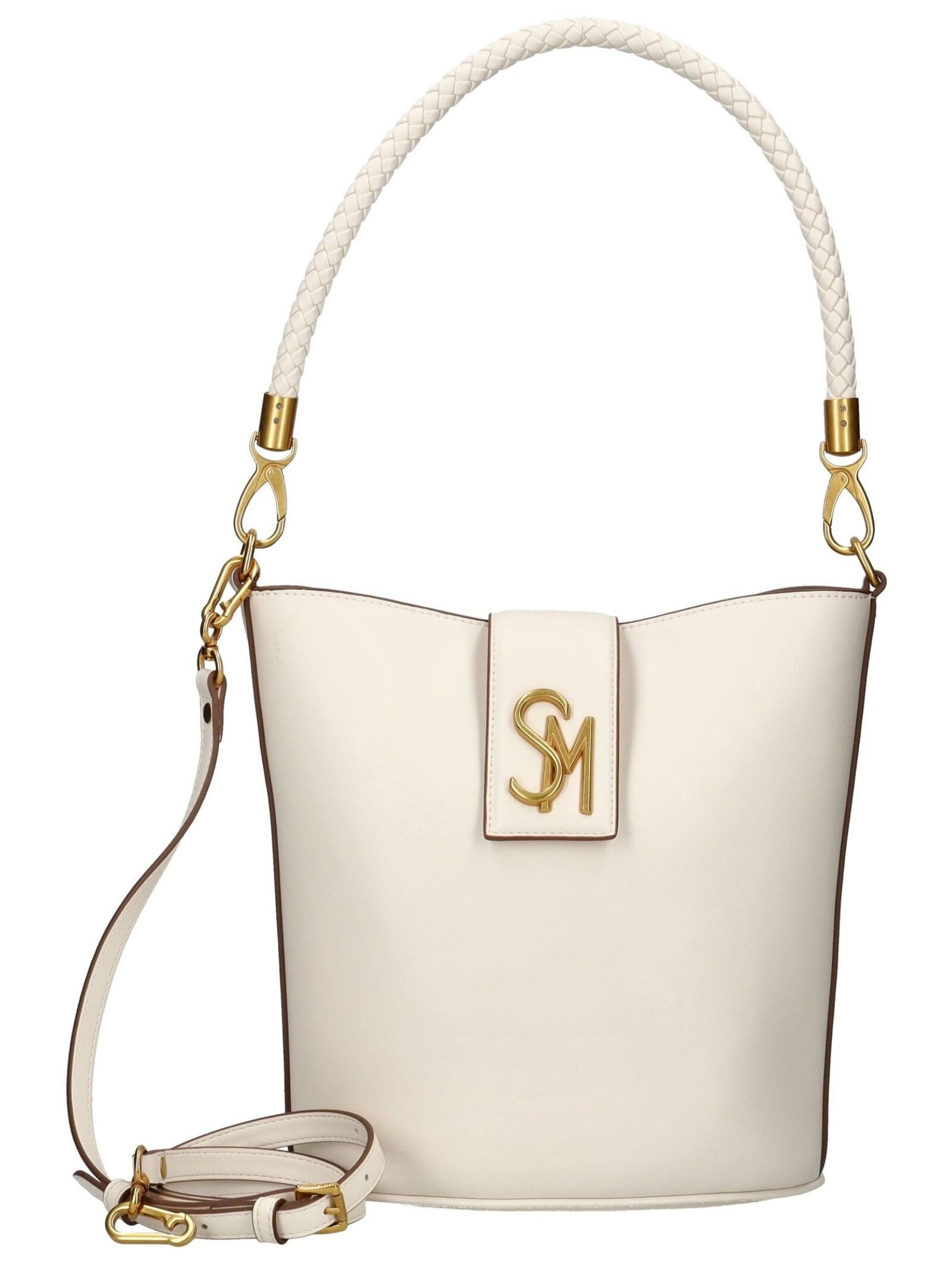 STEVE MADDEN Henkeltasche STEVE MADDEN Taschen Lederimitat