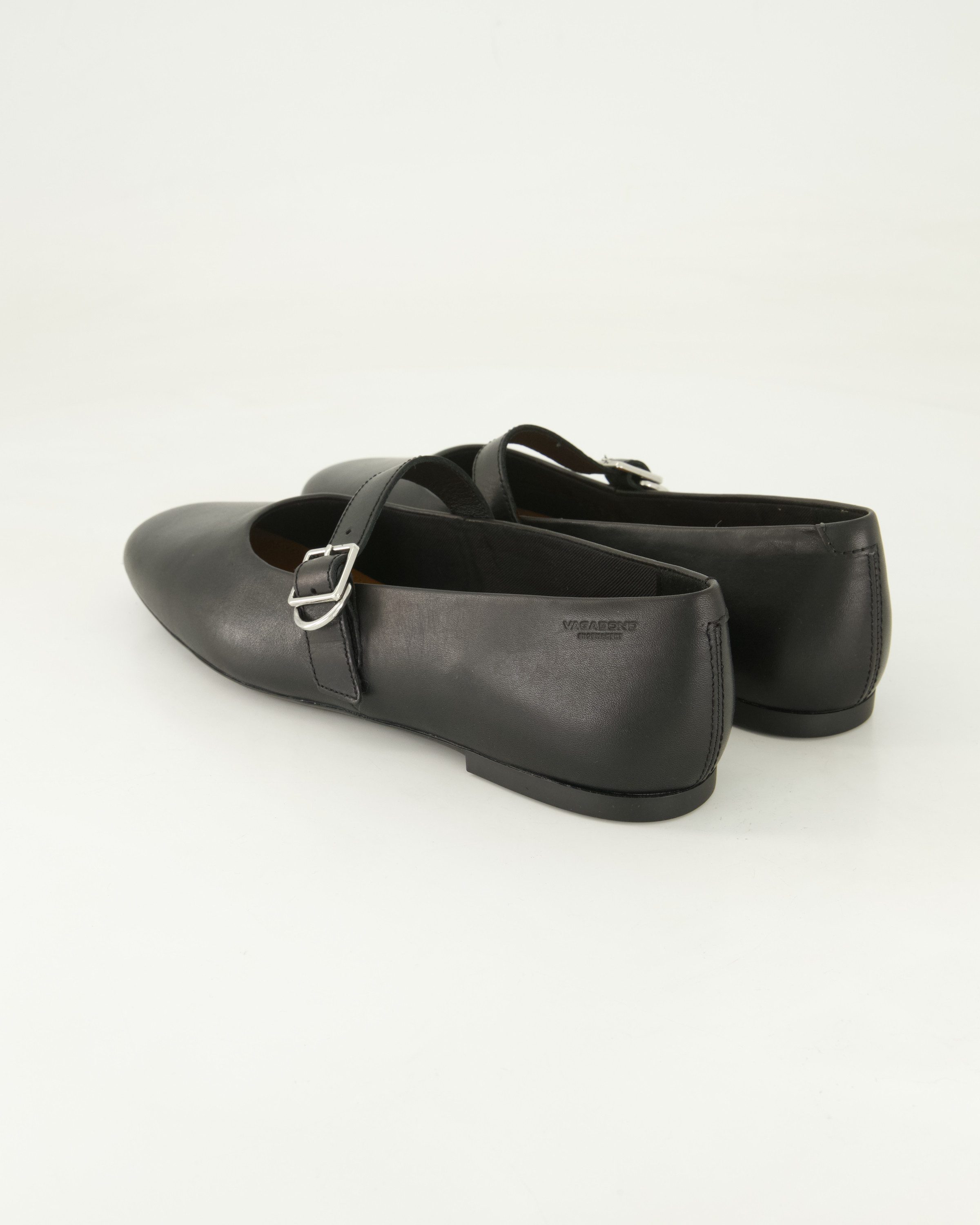 Vagabond Jolin Ballerina Obermaterial: Leder