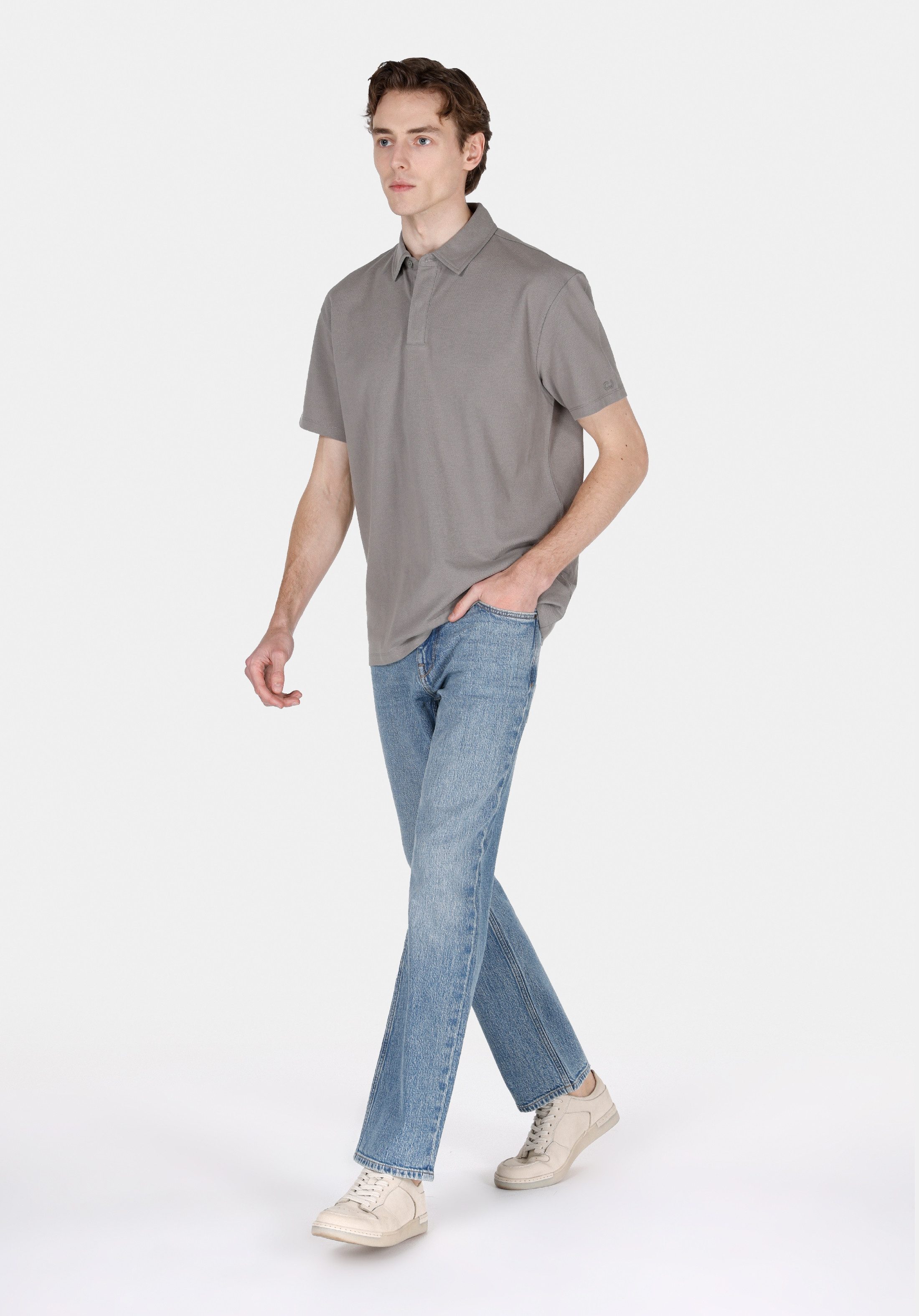 Colins Stretch-Jeans Colins Regular Fit Herren-Denimjeans