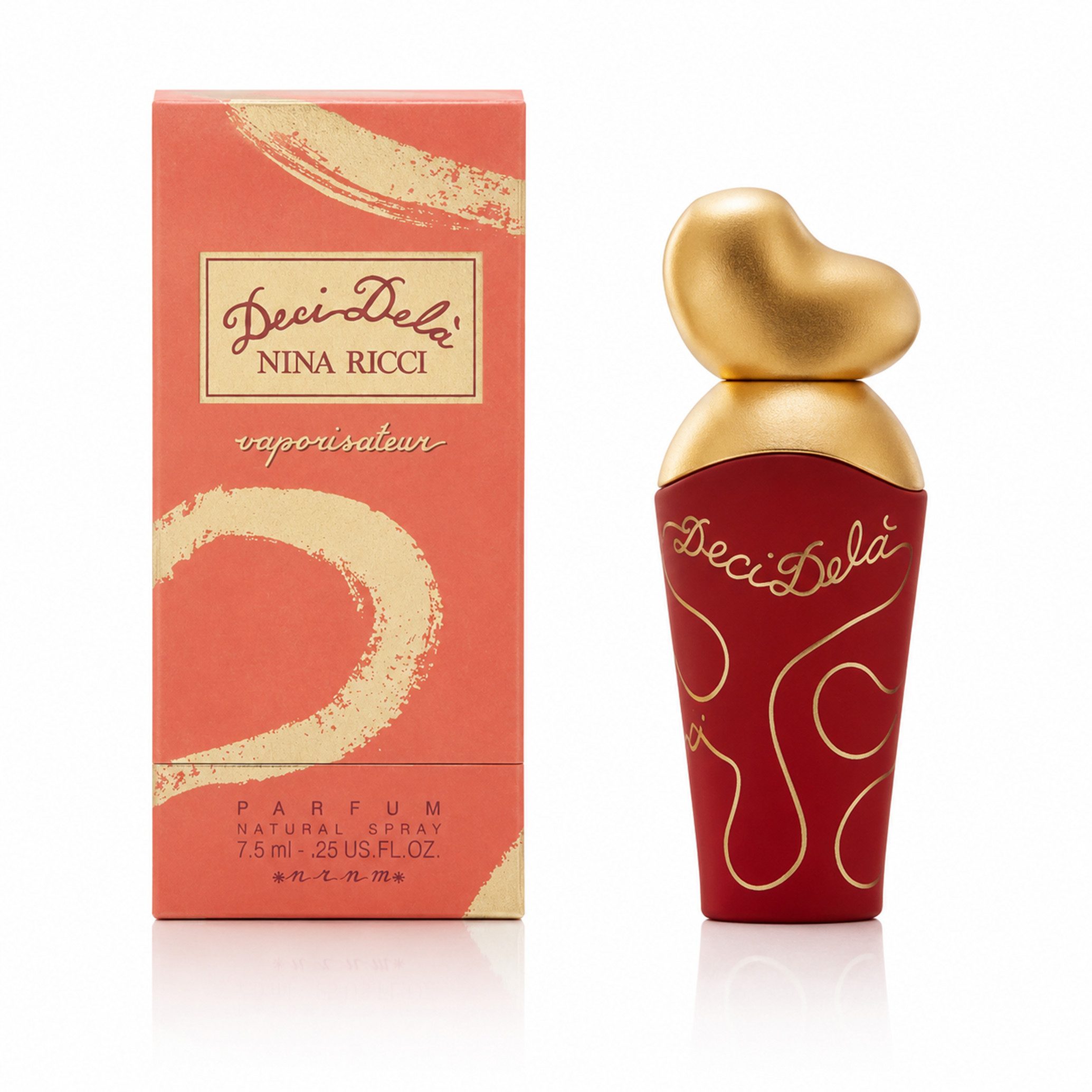 Nina Ricci Eau de Parfum Nina Ricci Deci Dela Parfum Spray 7,5ml